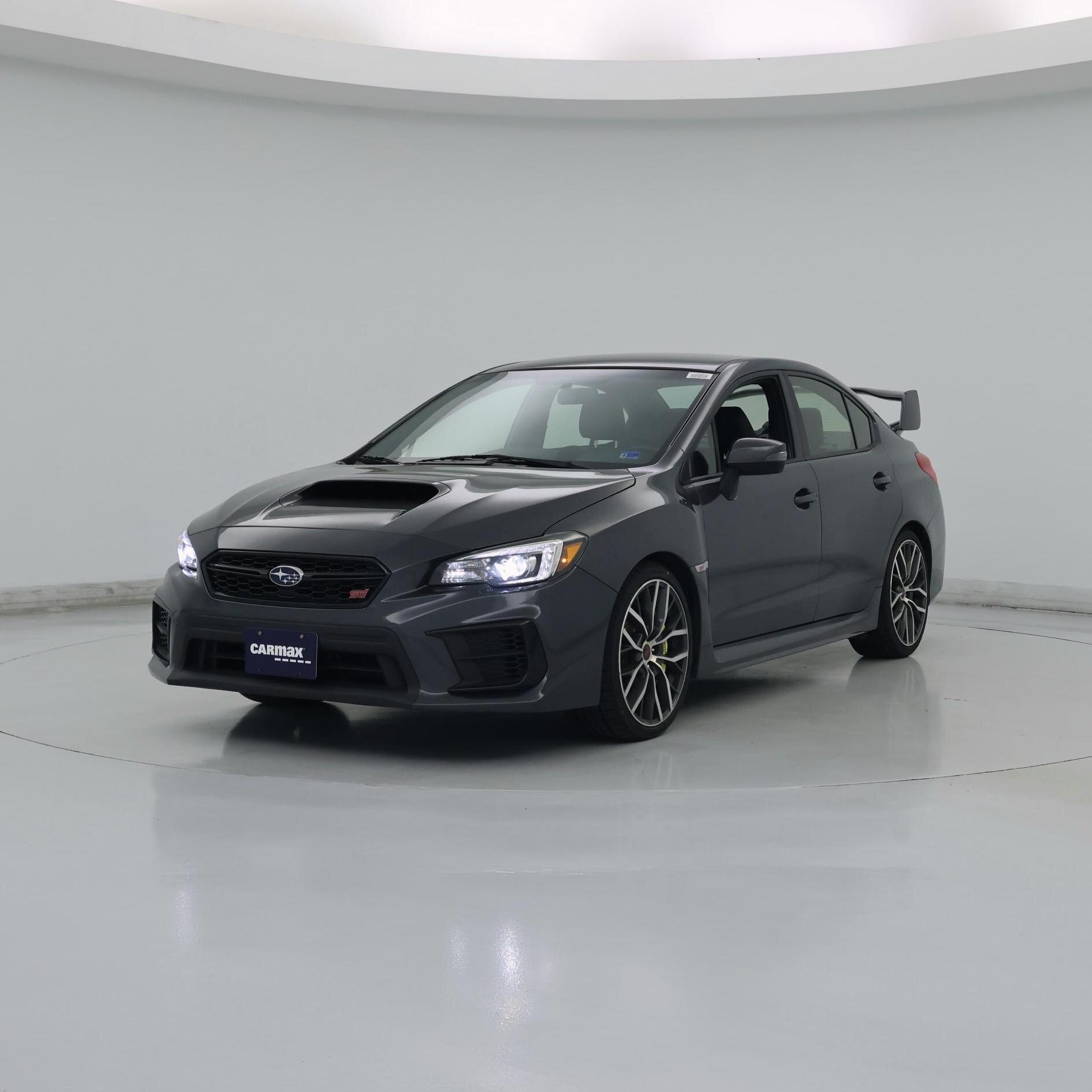 Thumbnail: 2020 Subaru WRX - 4