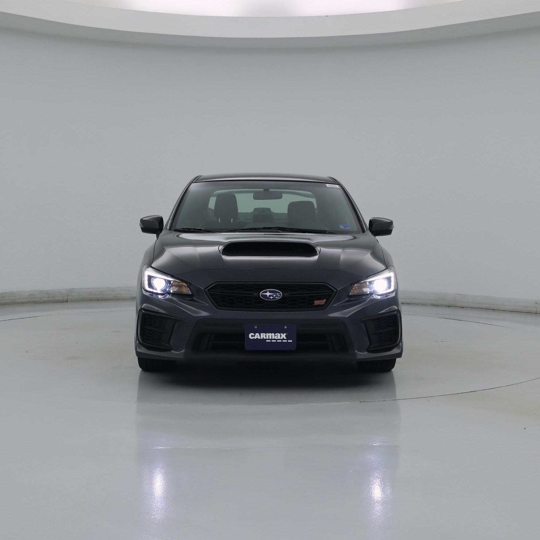 Thumbnail: 2020 Subaru WRX - 5