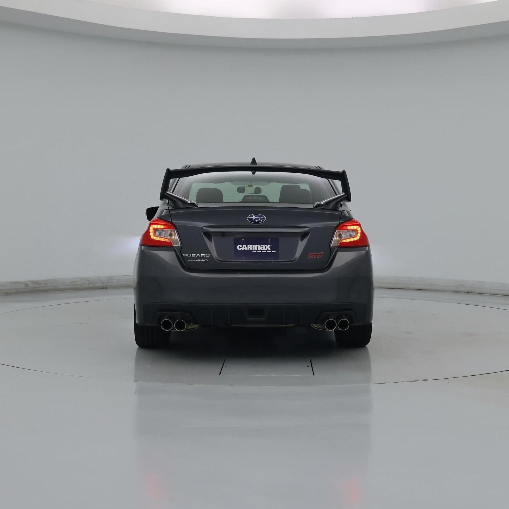 Thumbnail: 2020 Subaru WRX - 6