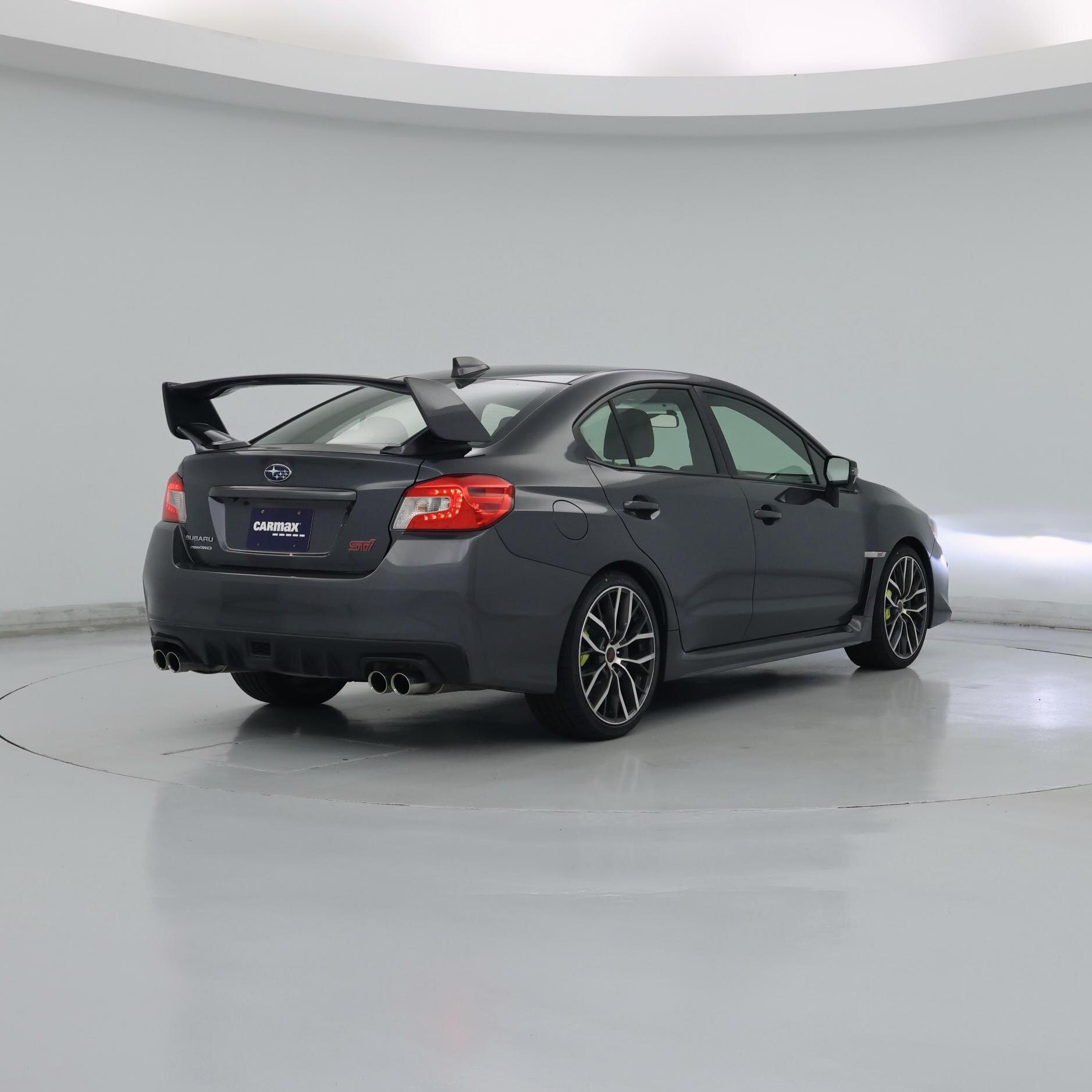 Thumbnail: 2020 Subaru WRX - 8