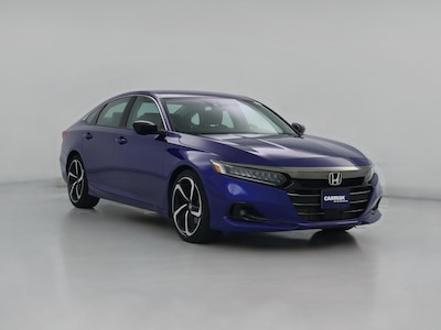 2022 Honda Accord Sport SE