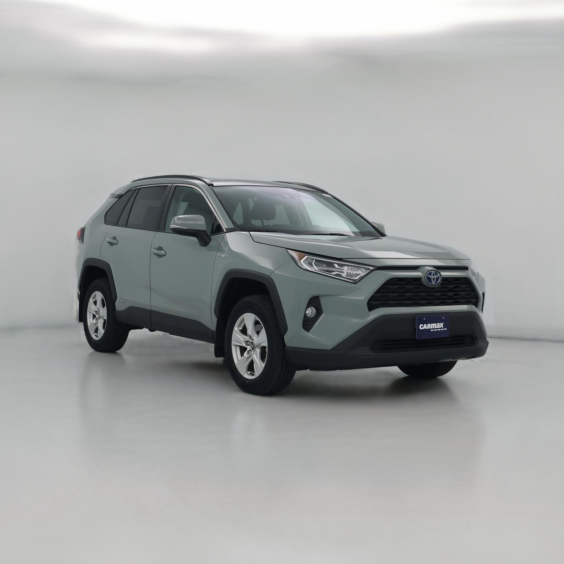 Thumbnail: 2021 Toyota RAV4 - 1