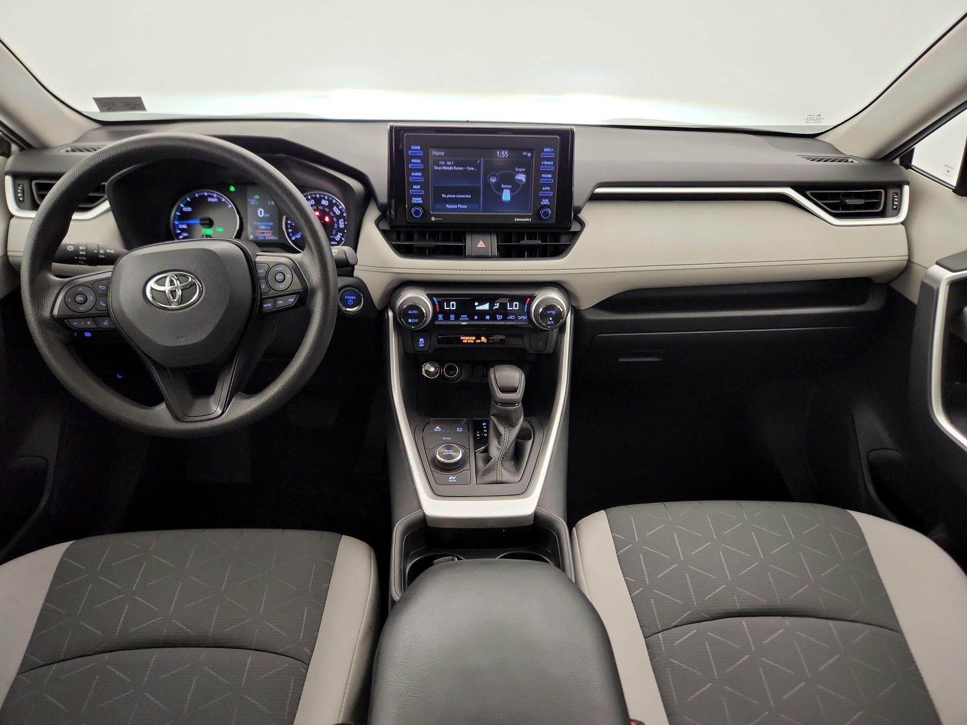 Thumbnail: 2021 Toyota RAV4 - 9