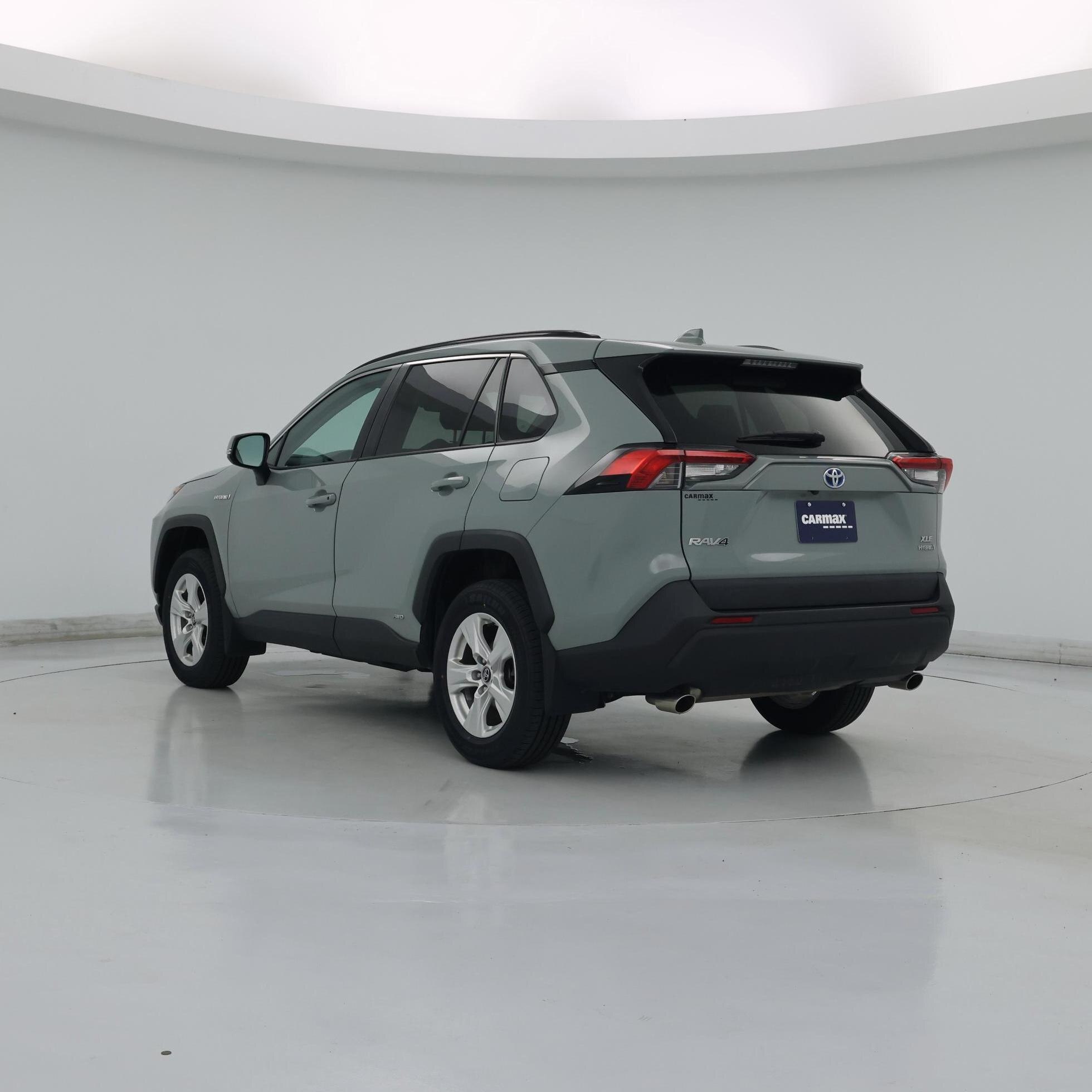 Thumbnail: 2021 Toyota RAV4 - 2