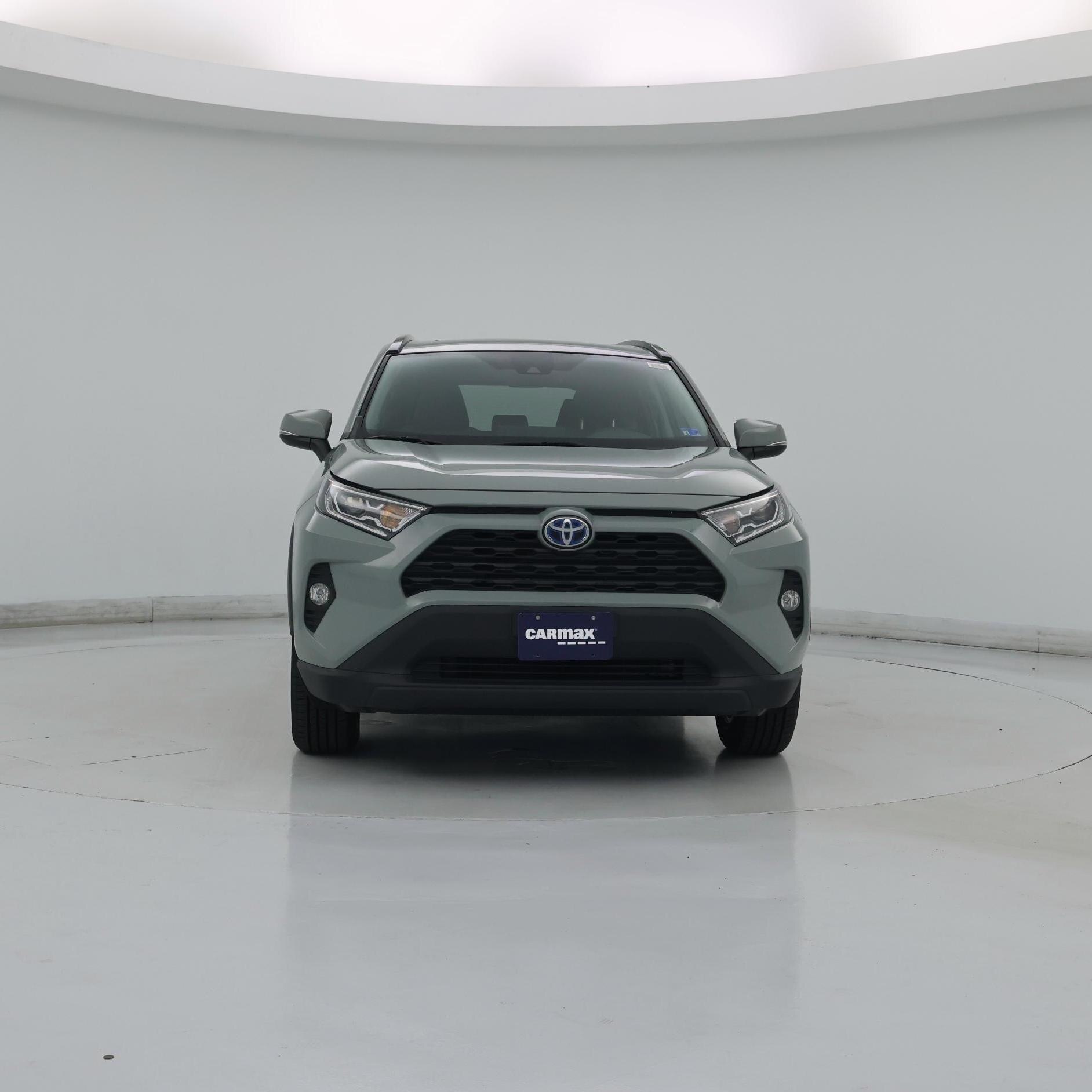 Thumbnail: 2021 Toyota RAV4 - 5