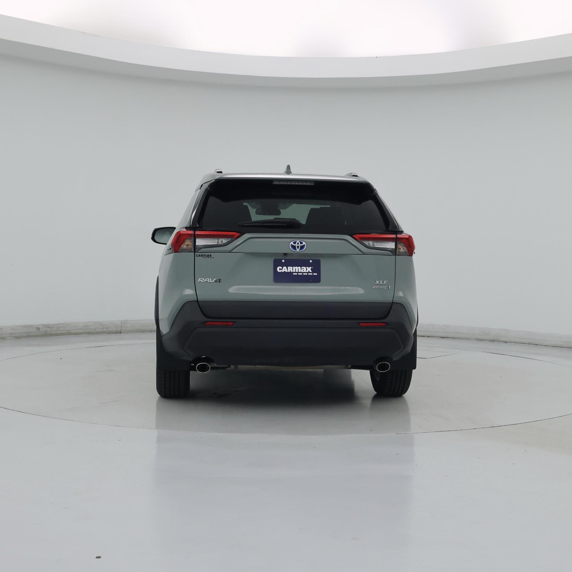 Thumbnail: 2021 Toyota RAV4 - 6