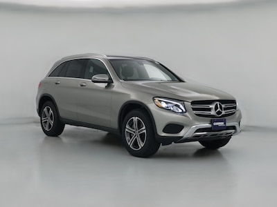 2019 Mercedes-Benz GLC300