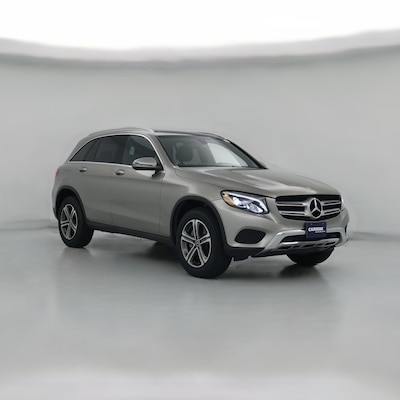 2019 Mercedes-Benz GLC300