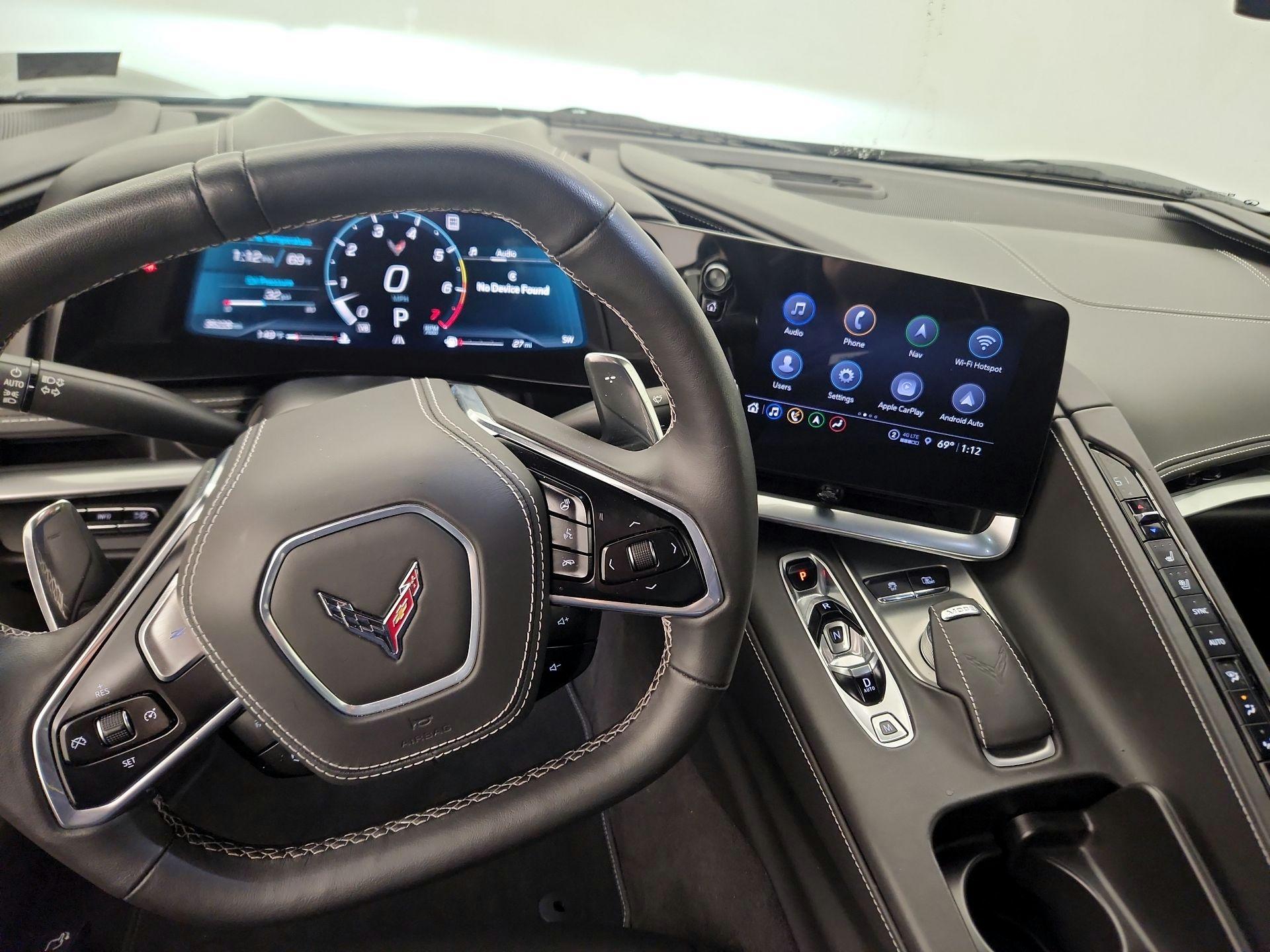 Thumbnail: 2023 Chevrolet Corvette - 9