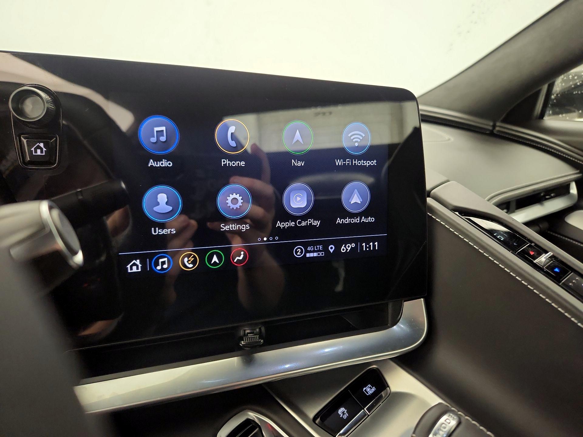 Thumbnail: 2023 Chevrolet Corvette - 15