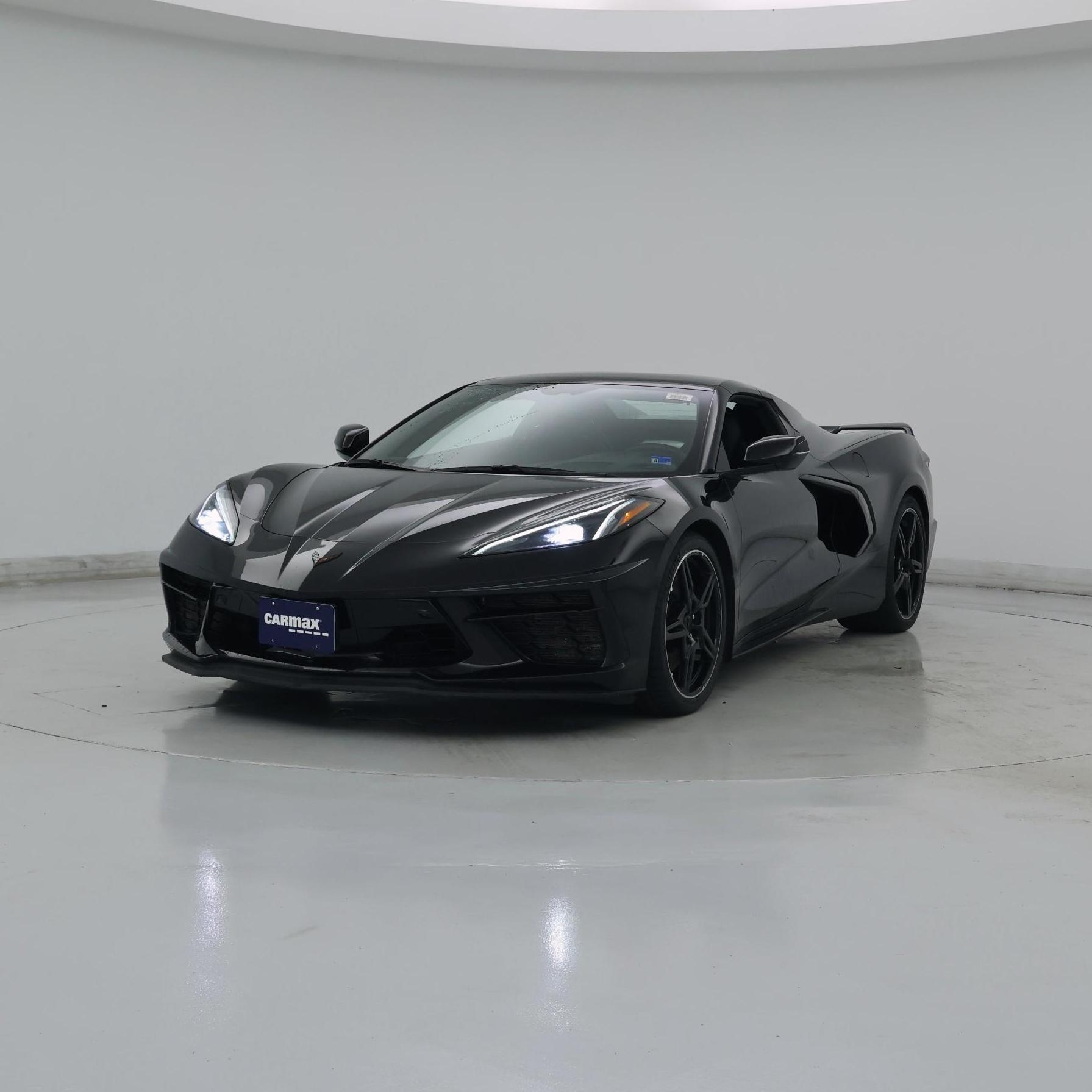 Thumbnail: 2023 Chevrolet Corvette - 4