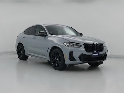 2022 BMW X4 M40I