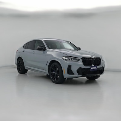 2022 BMW X4 M40I
