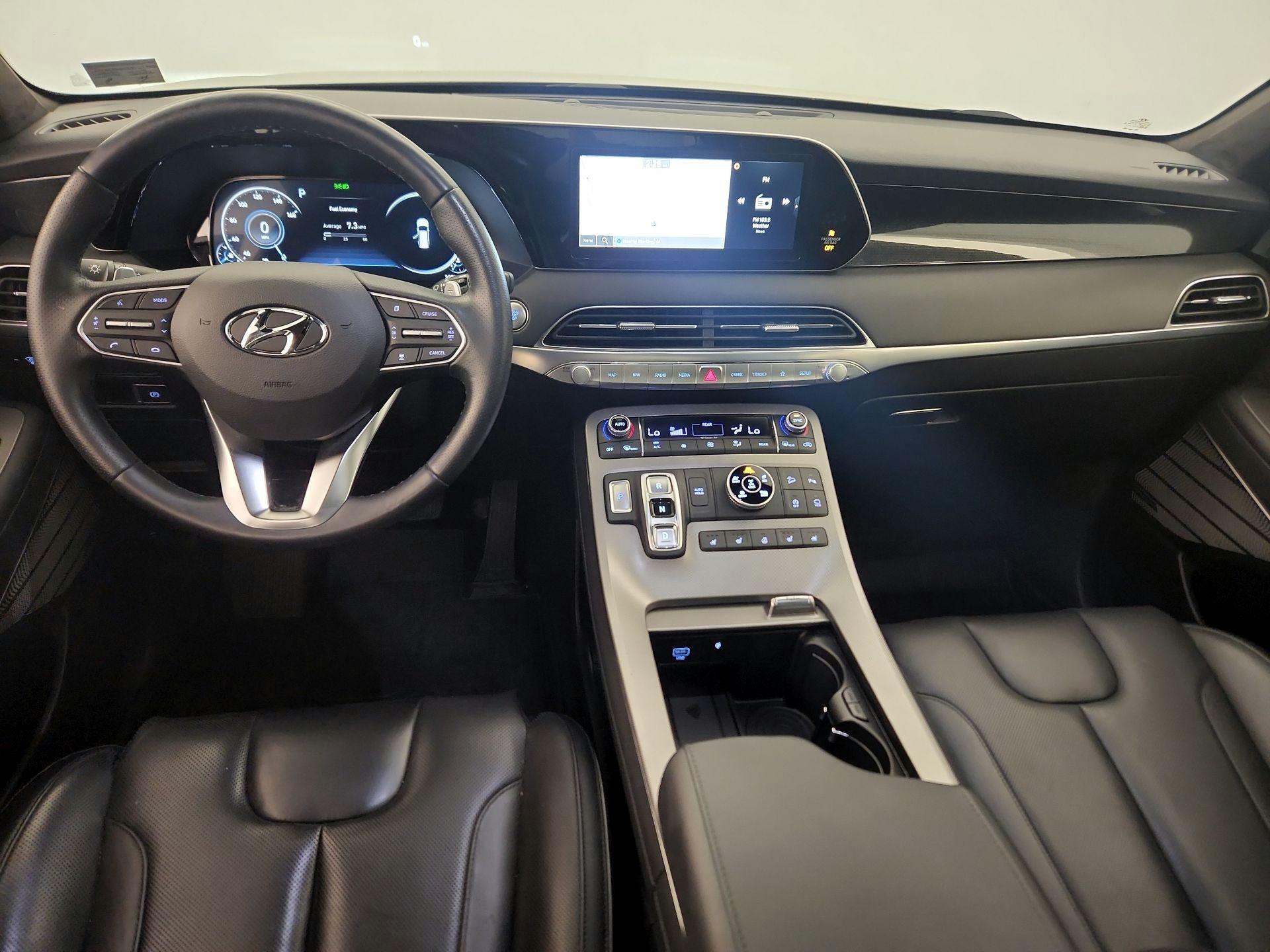 Thumbnail: 2022 Hyundai Palisade - 9