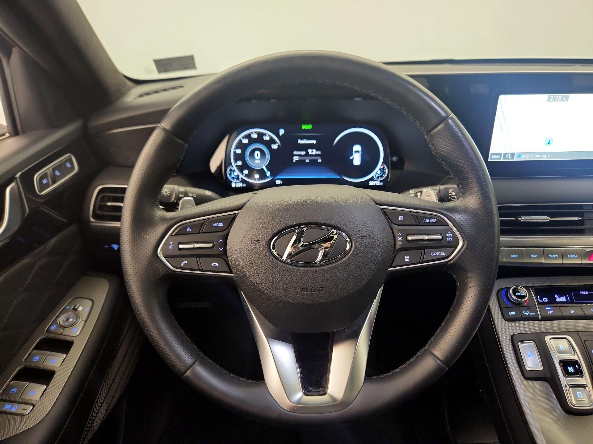 Thumbnail: 2022 Hyundai Palisade - 10