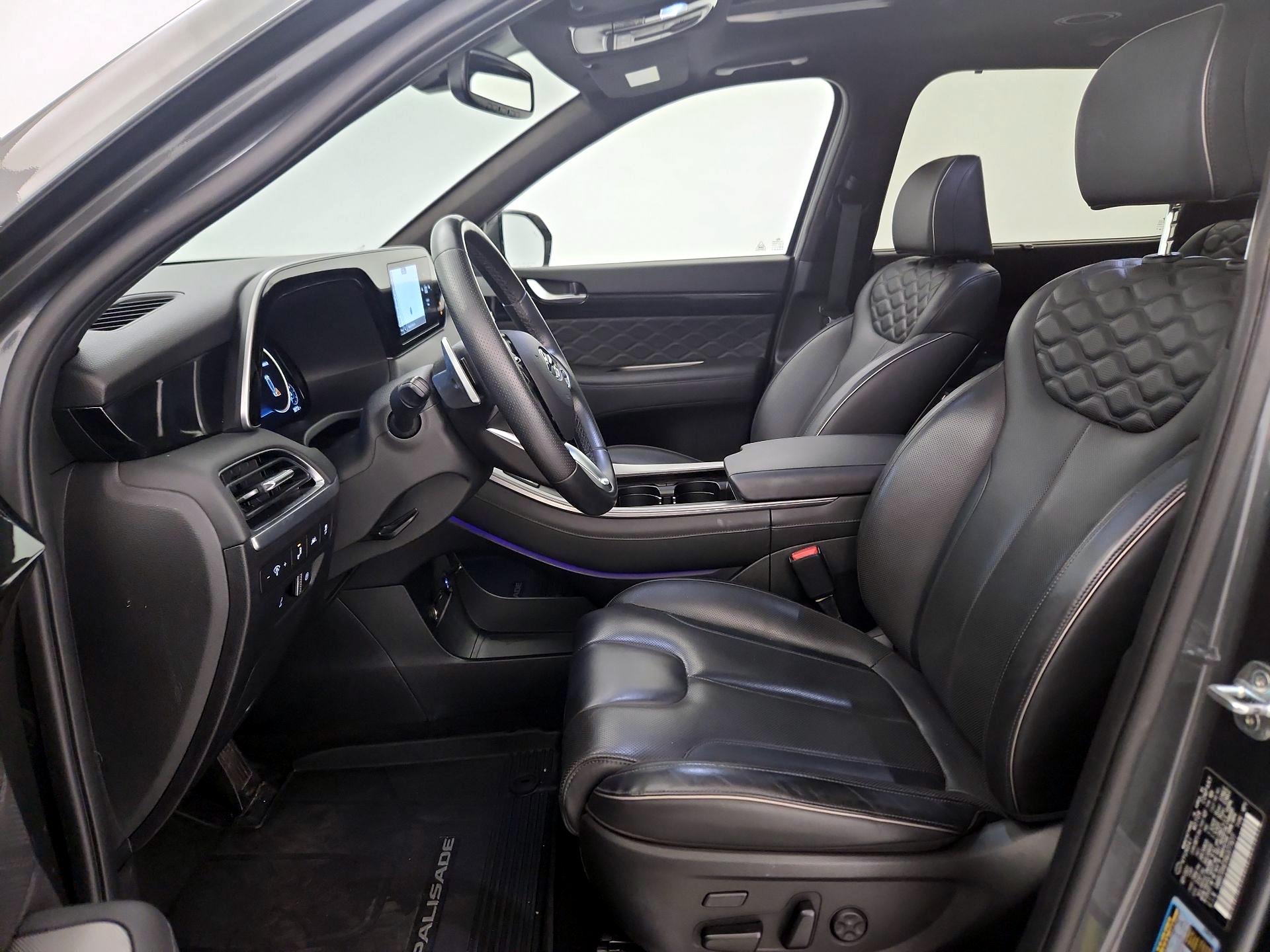 Thumbnail: 2022 Hyundai Palisade - 11