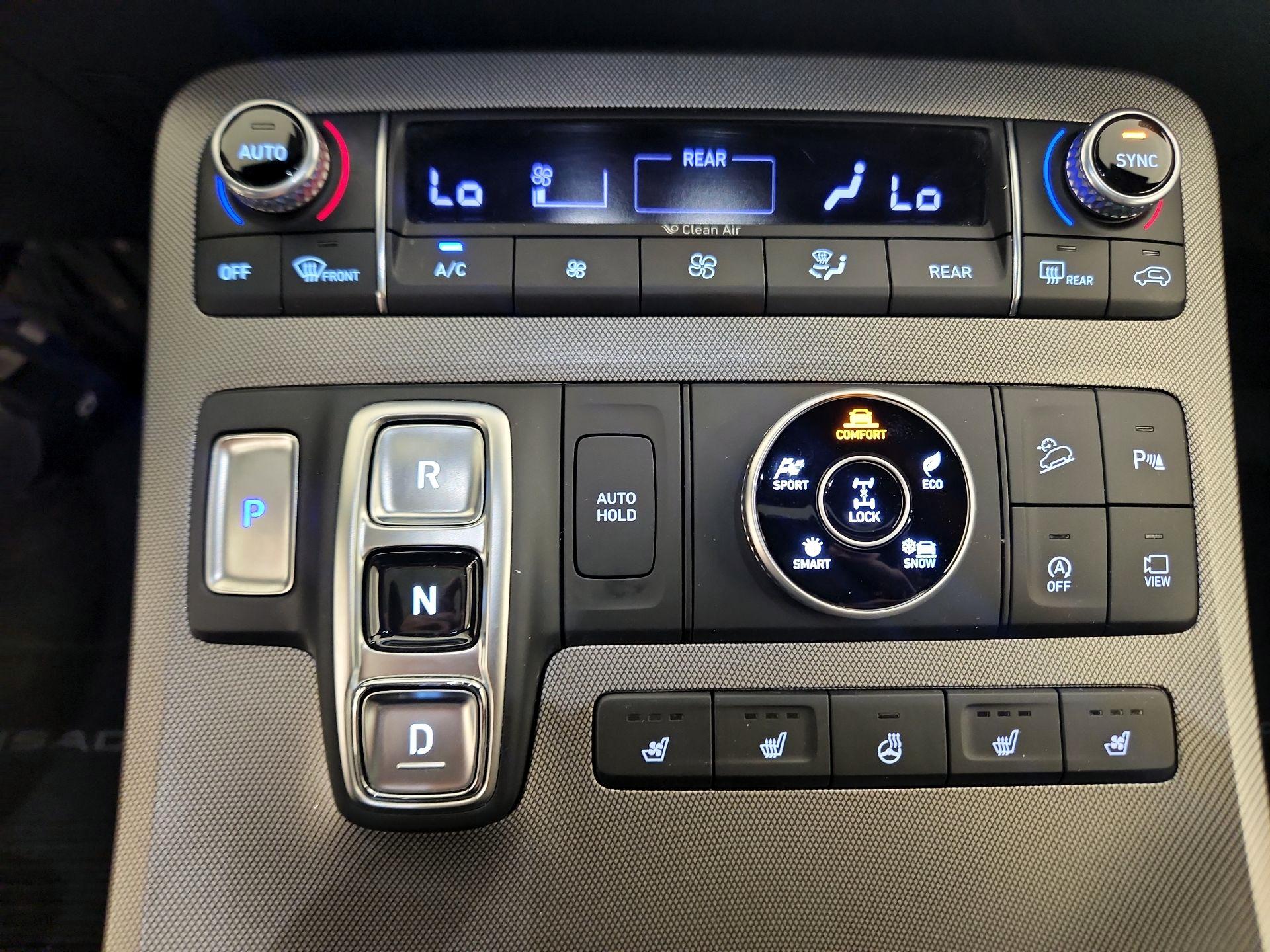 Thumbnail: 2022 Hyundai Palisade - 17