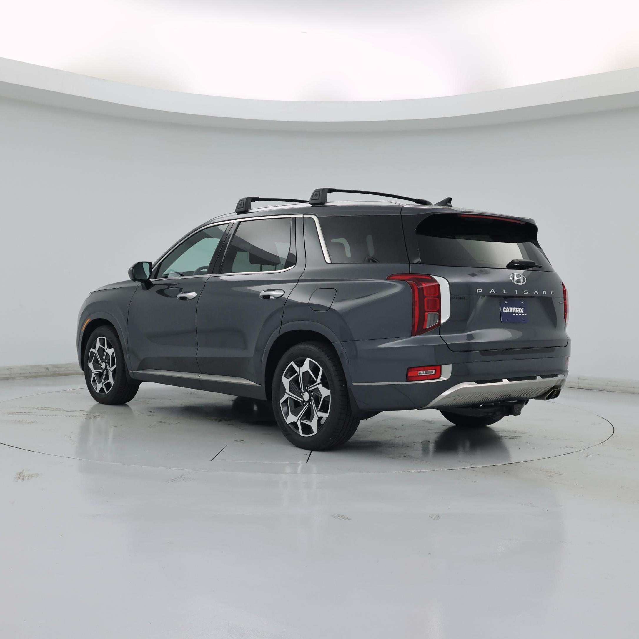 Thumbnail: 2022 Hyundai Palisade - 2