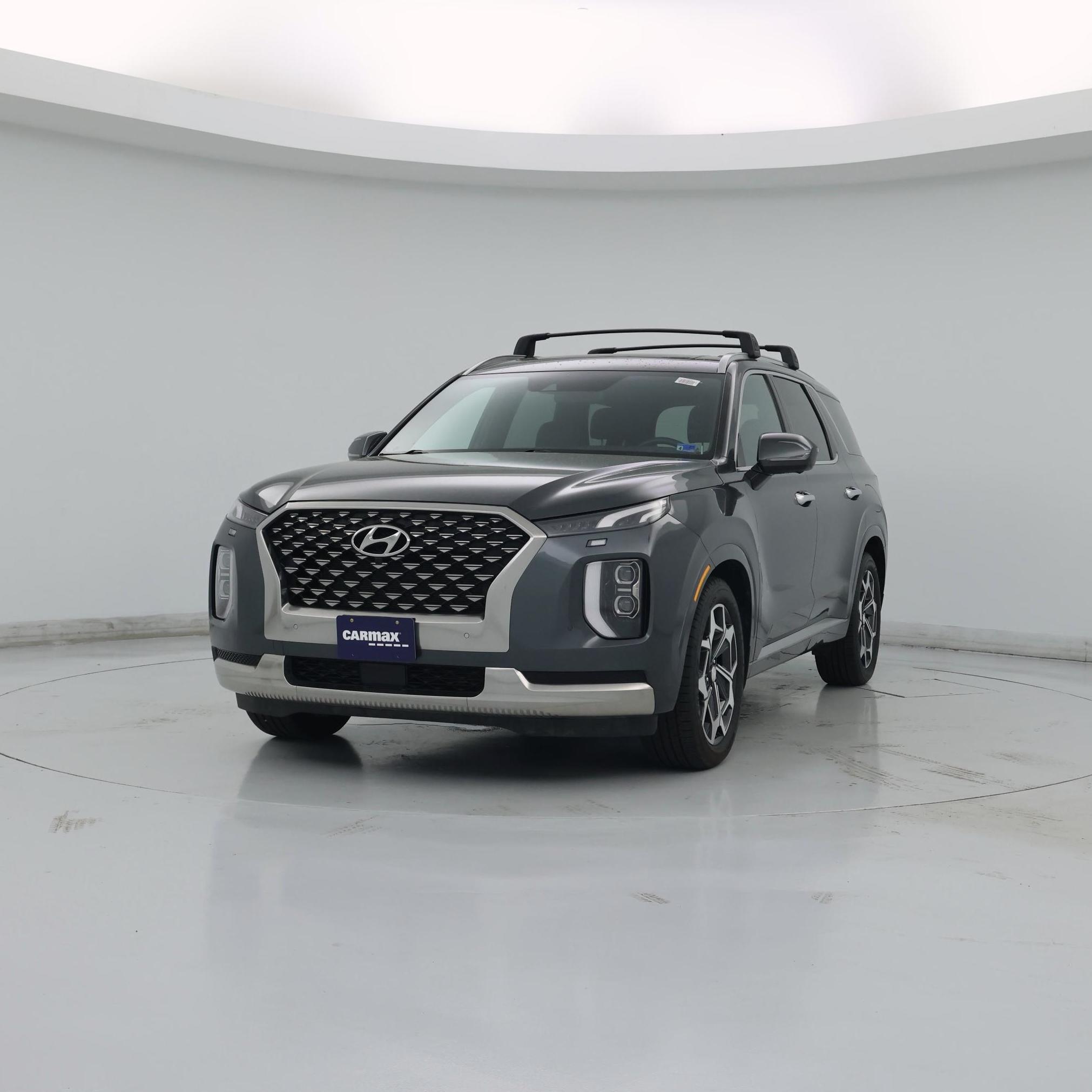 Thumbnail: 2022 Hyundai Palisade - 4
