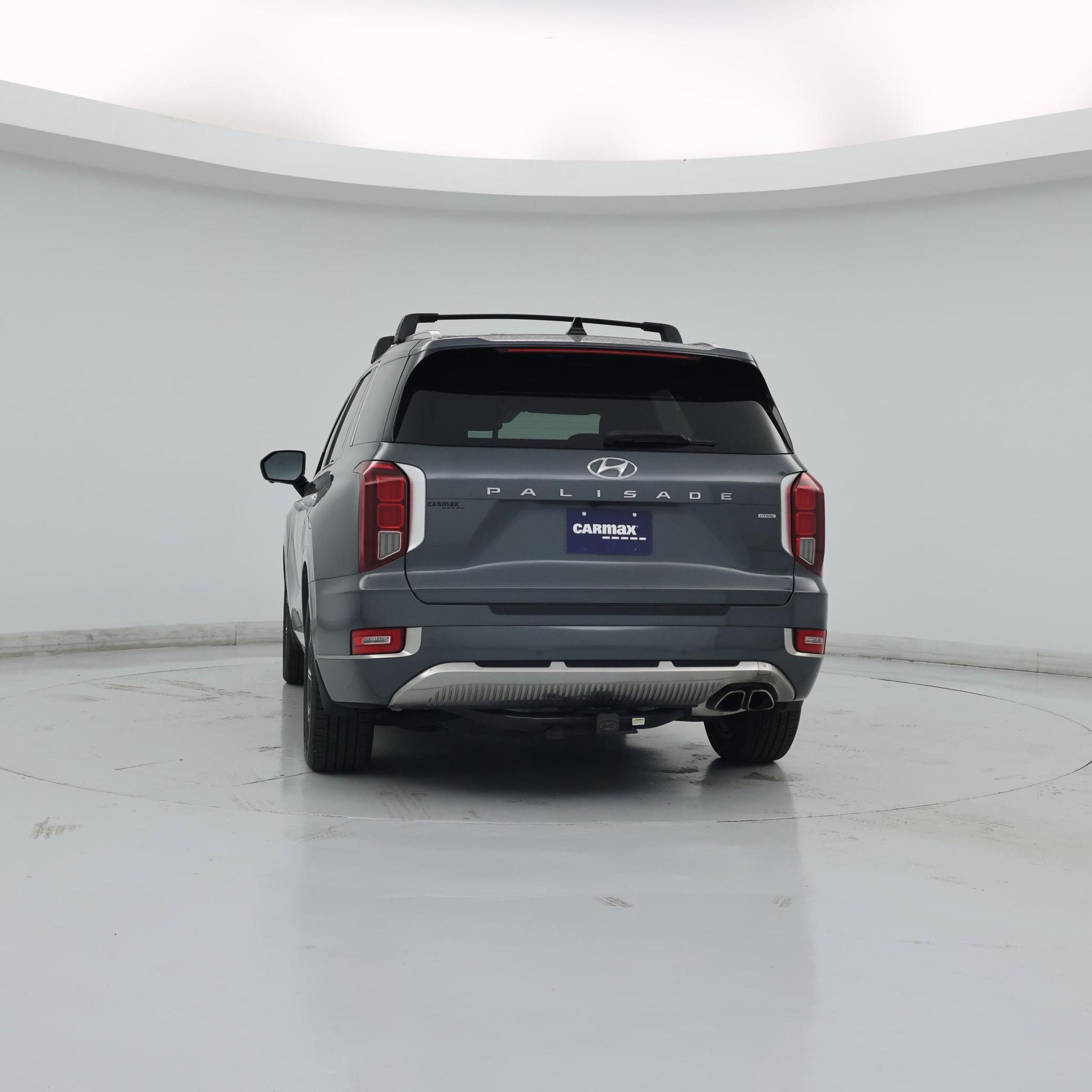 Thumbnail: 2022 Hyundai Palisade - 6