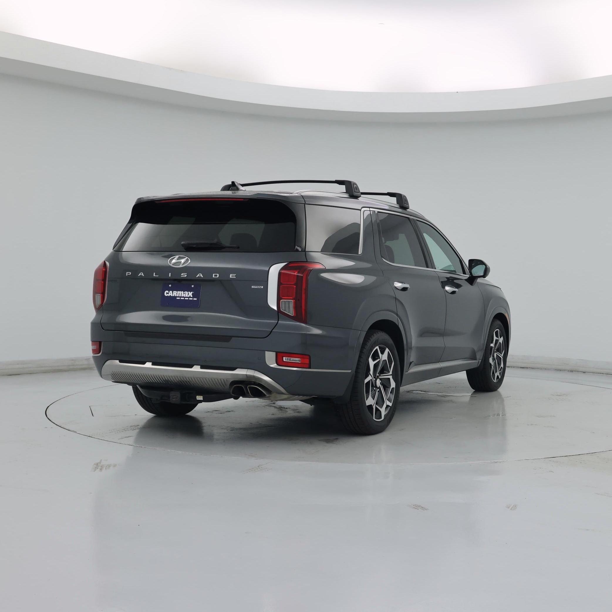 Thumbnail: 2022 Hyundai Palisade - 8