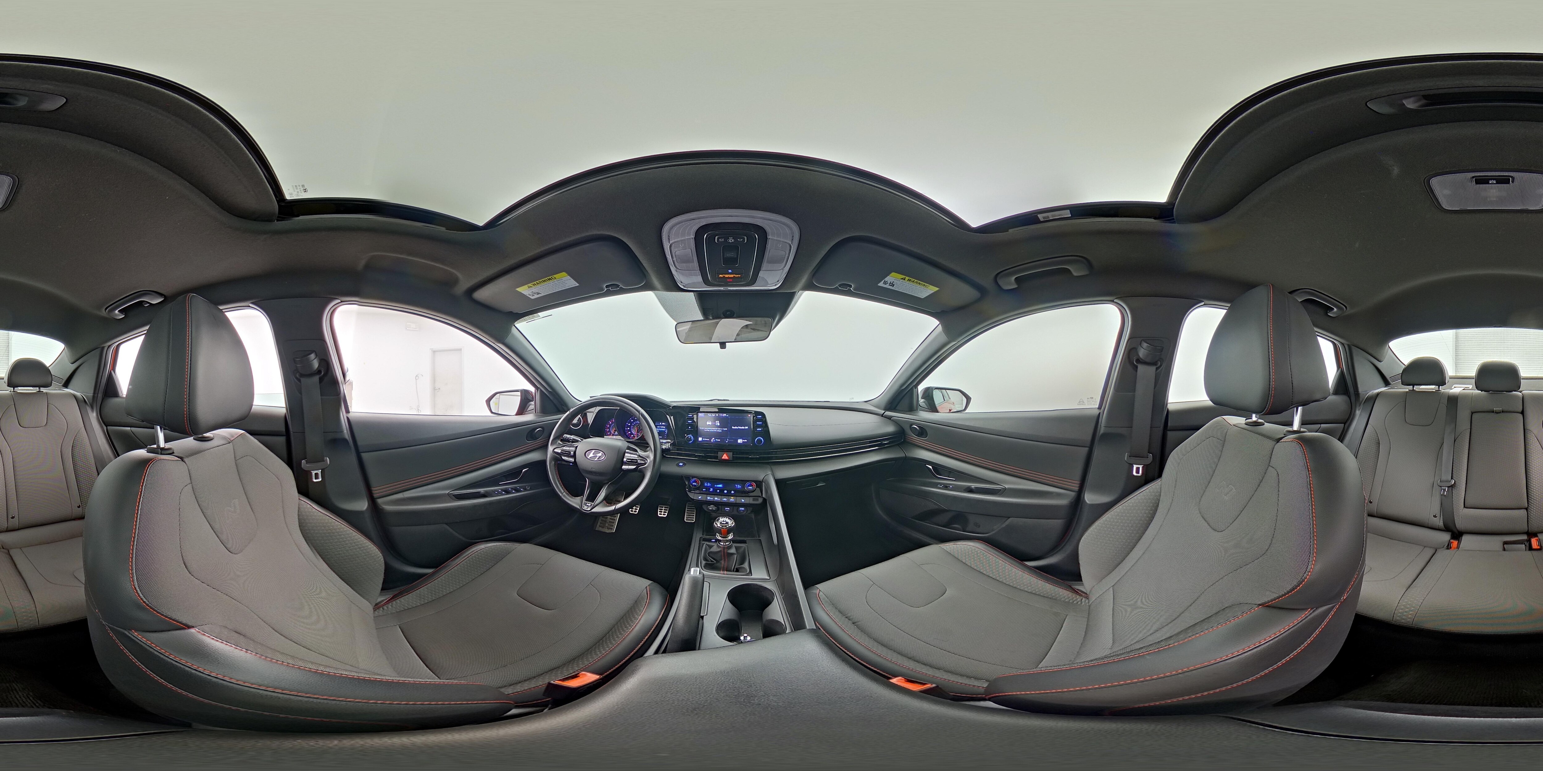 2021 Hyundai Elantra N Line - Photo 25