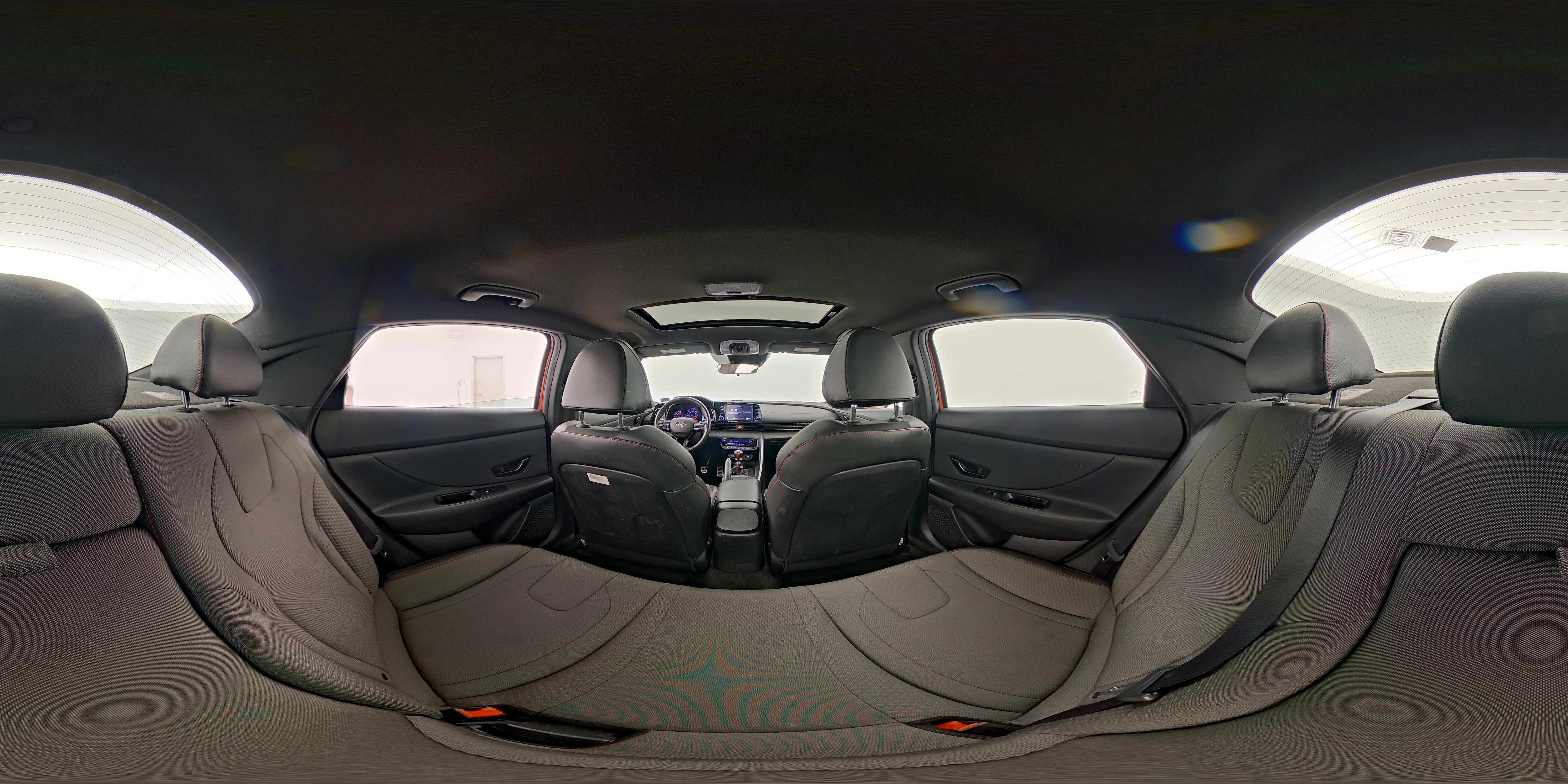 2021 Hyundai Elantra N Line - Photo 26