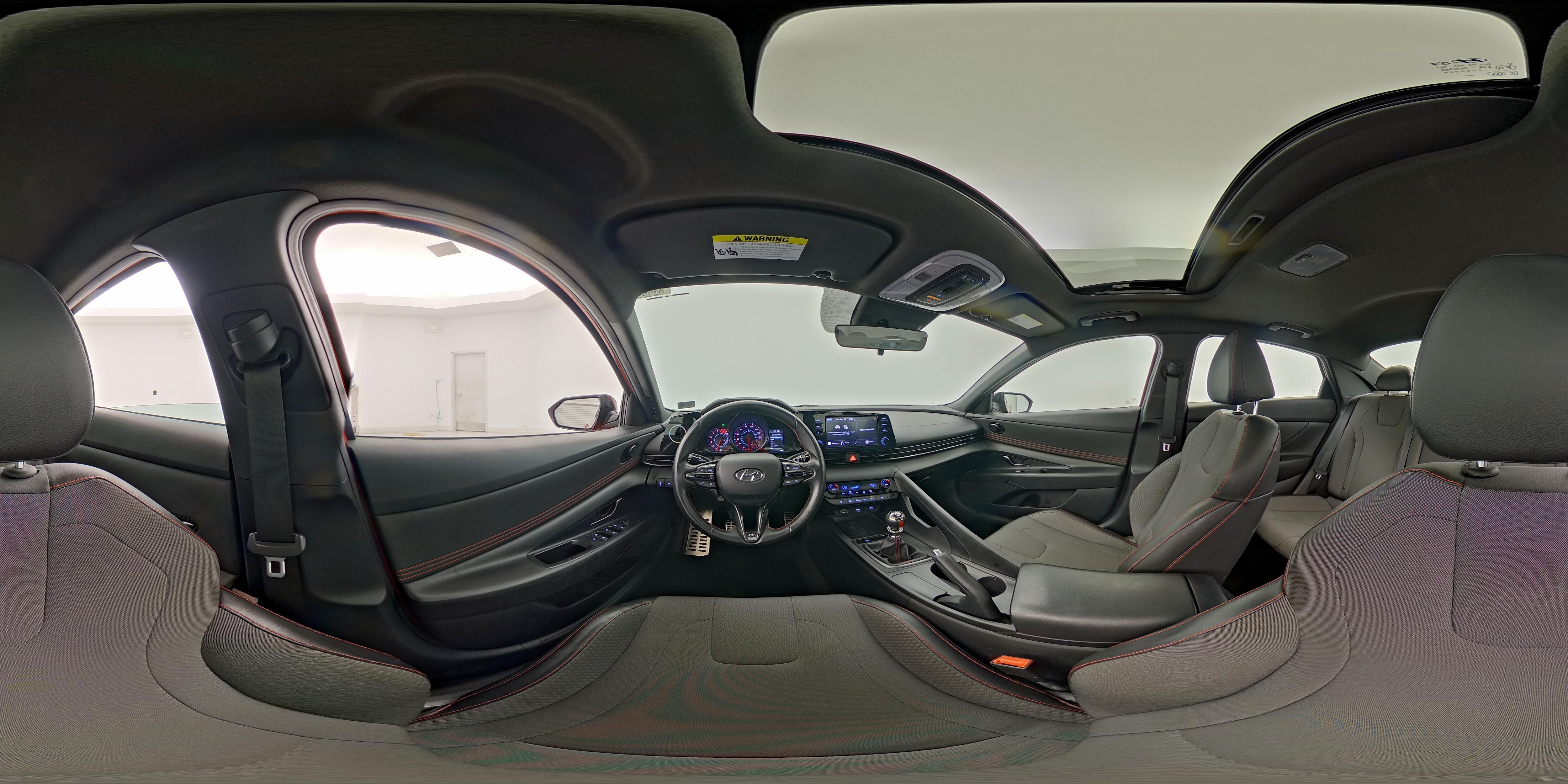 2021 Hyundai Elantra N Line - Photo 27