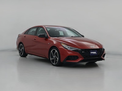 2021 Hyundai Elantra N Line