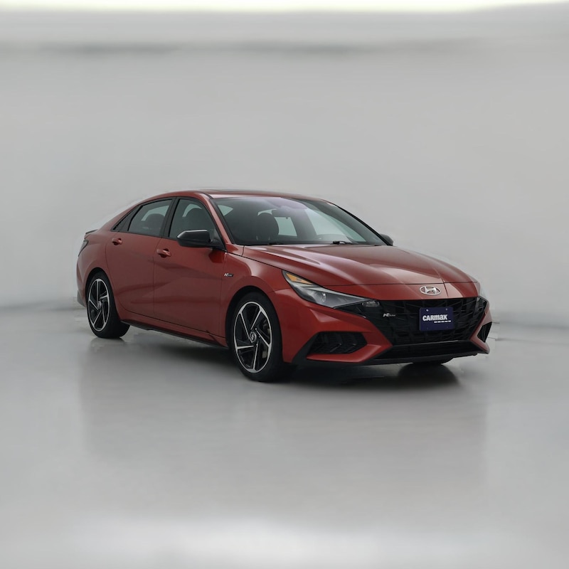 2021 Hyundai Elantra N Line