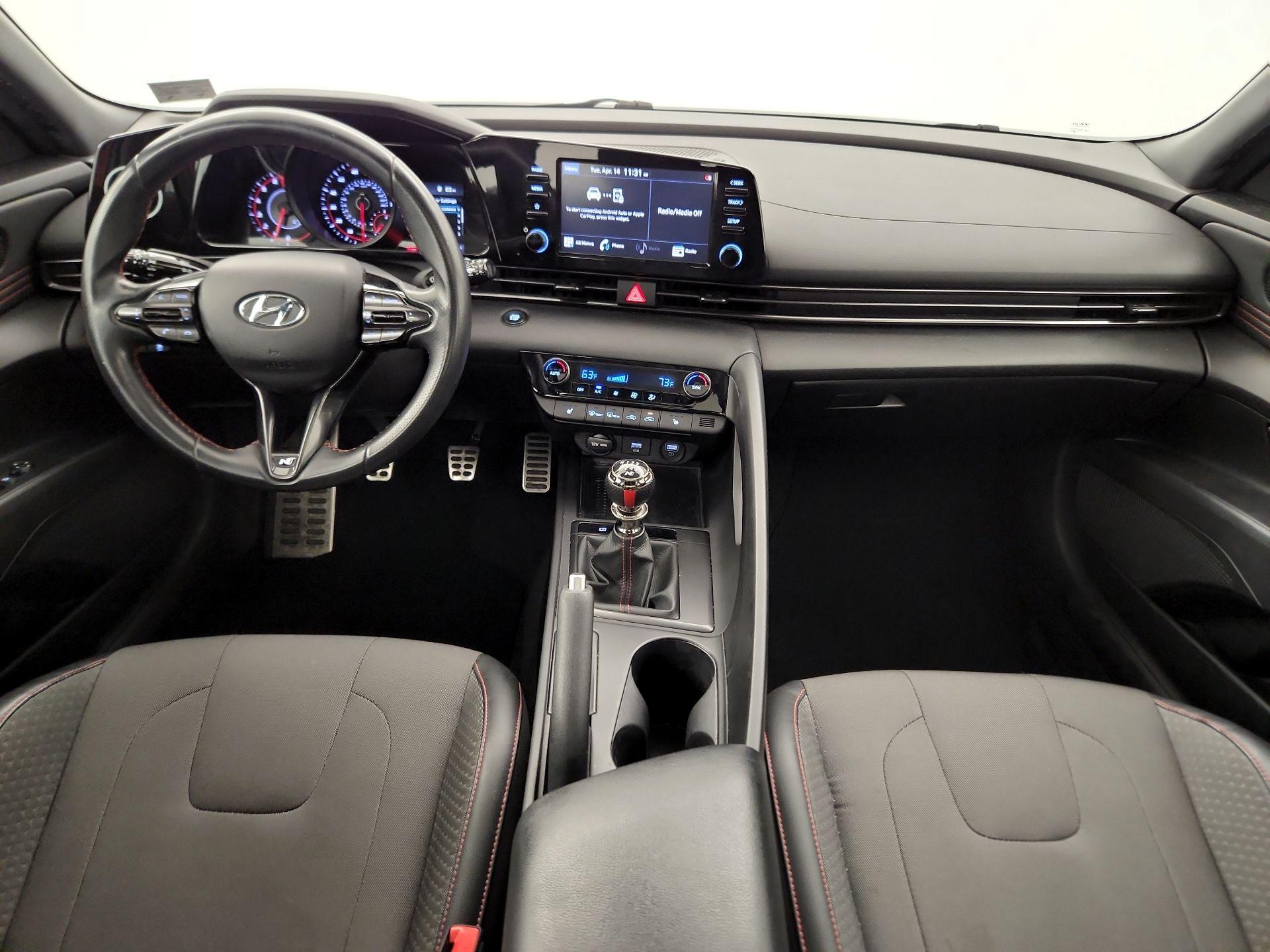 Thumbnail: 2021 Hyundai Elantra - 9