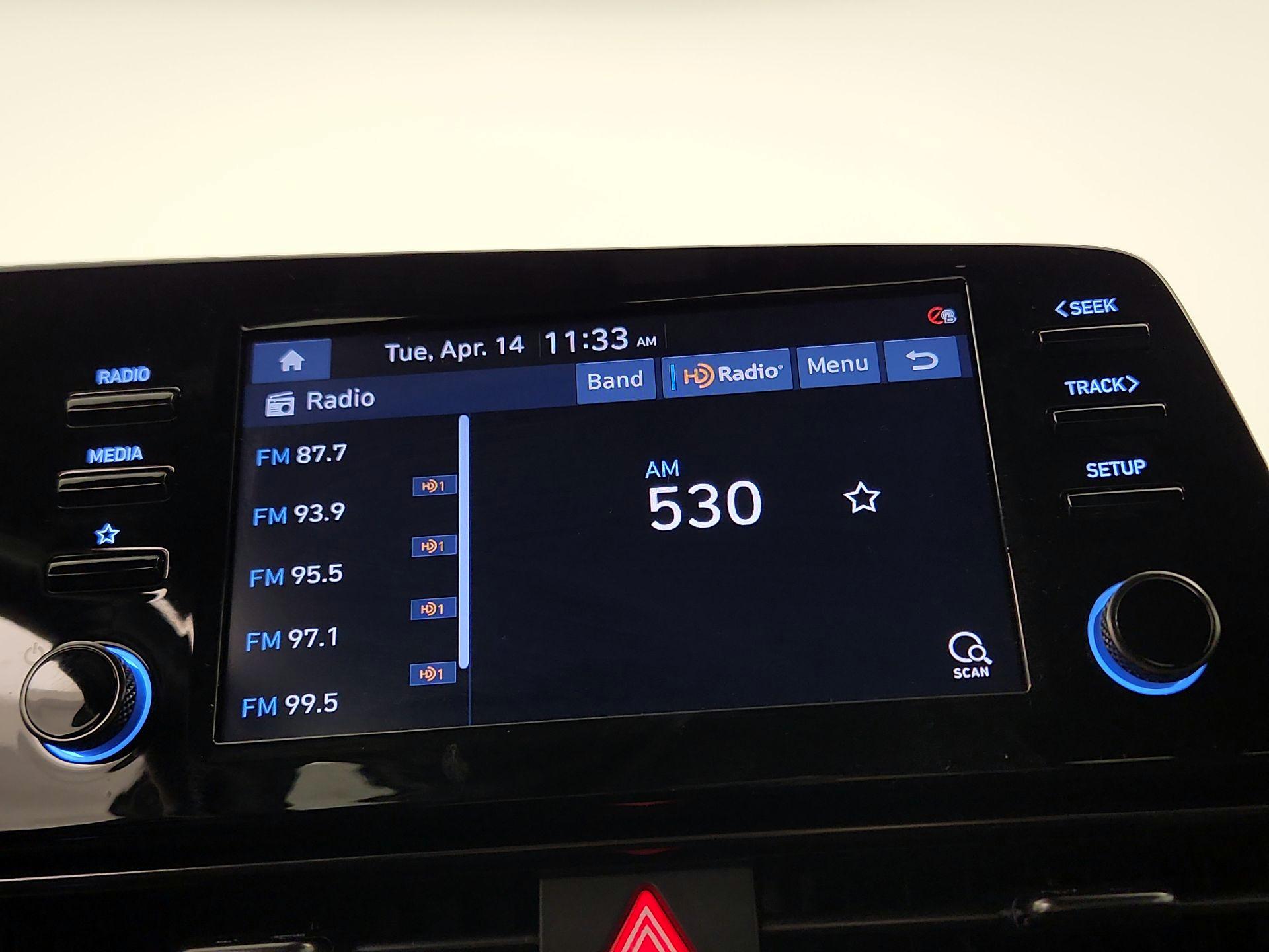 Thumbnail: 2021 Hyundai Elantra - 15