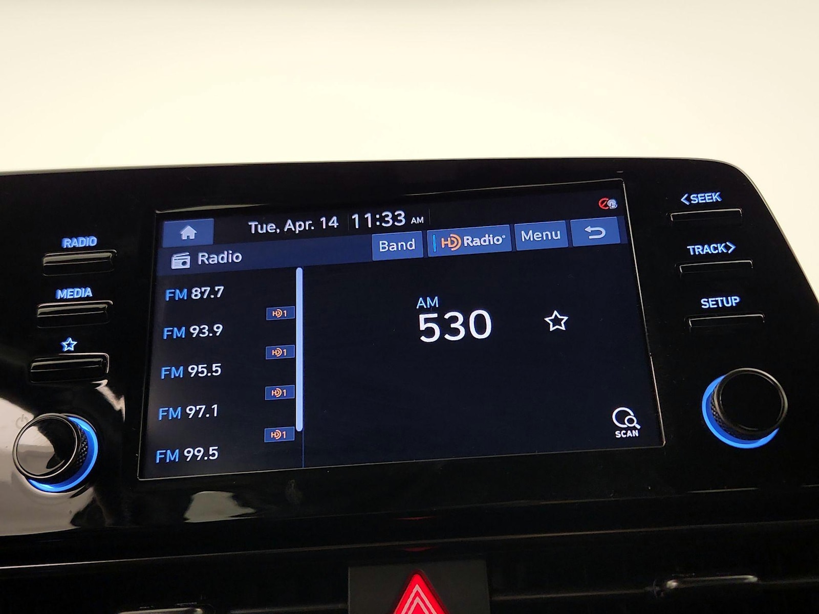2021 Hyundai Elantra N Line - Photo 16