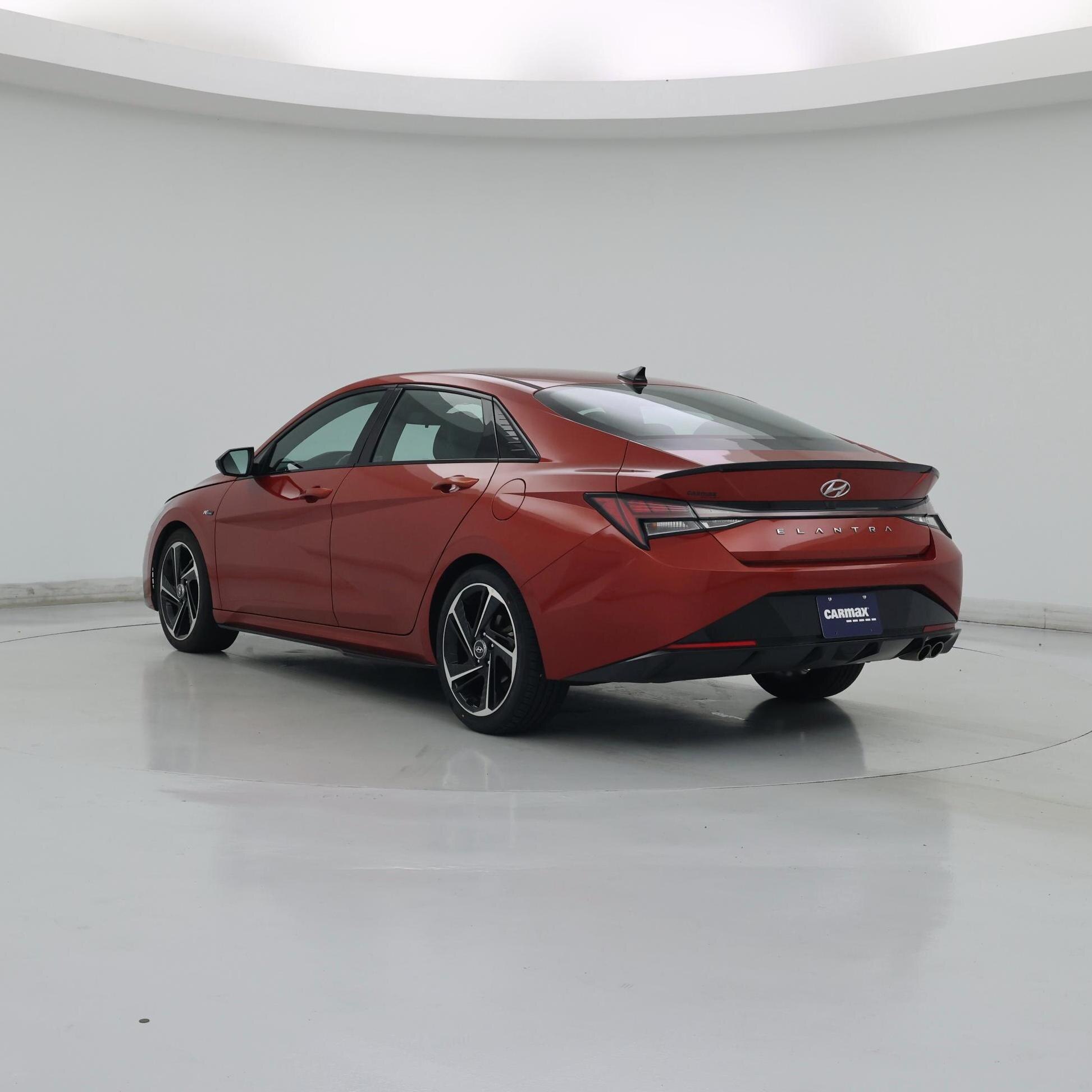 Thumbnail: 2021 Hyundai Elantra - 2