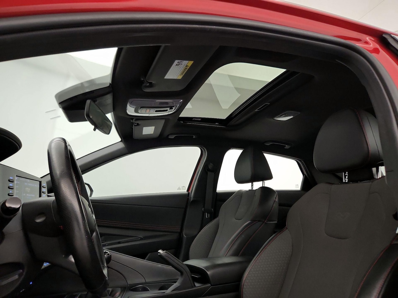 2021 Hyundai Elantra N Line - Photo 20