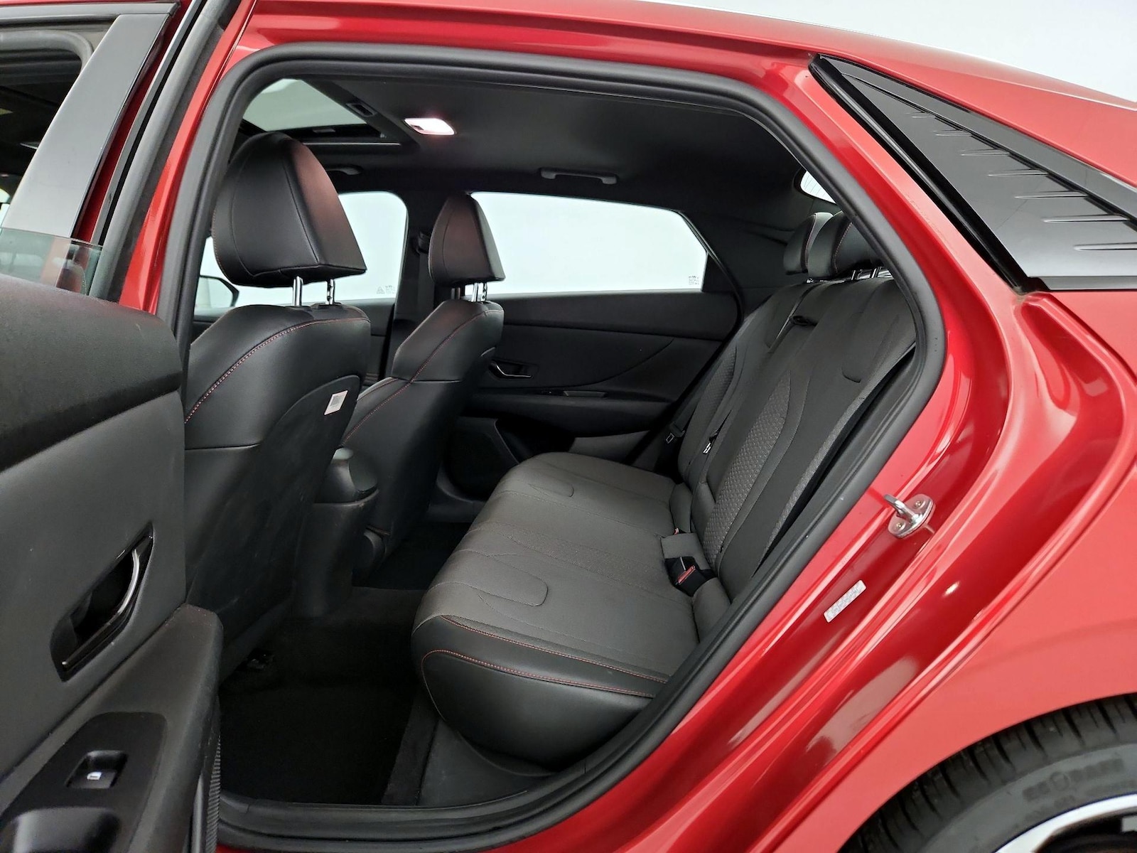 2021 Hyundai Elantra N Line - Photo 21