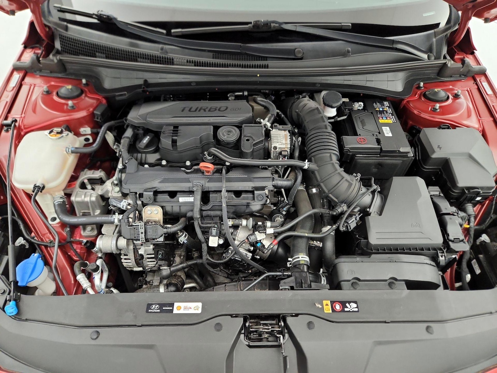 2021 Hyundai Elantra N Line - Photo 23
