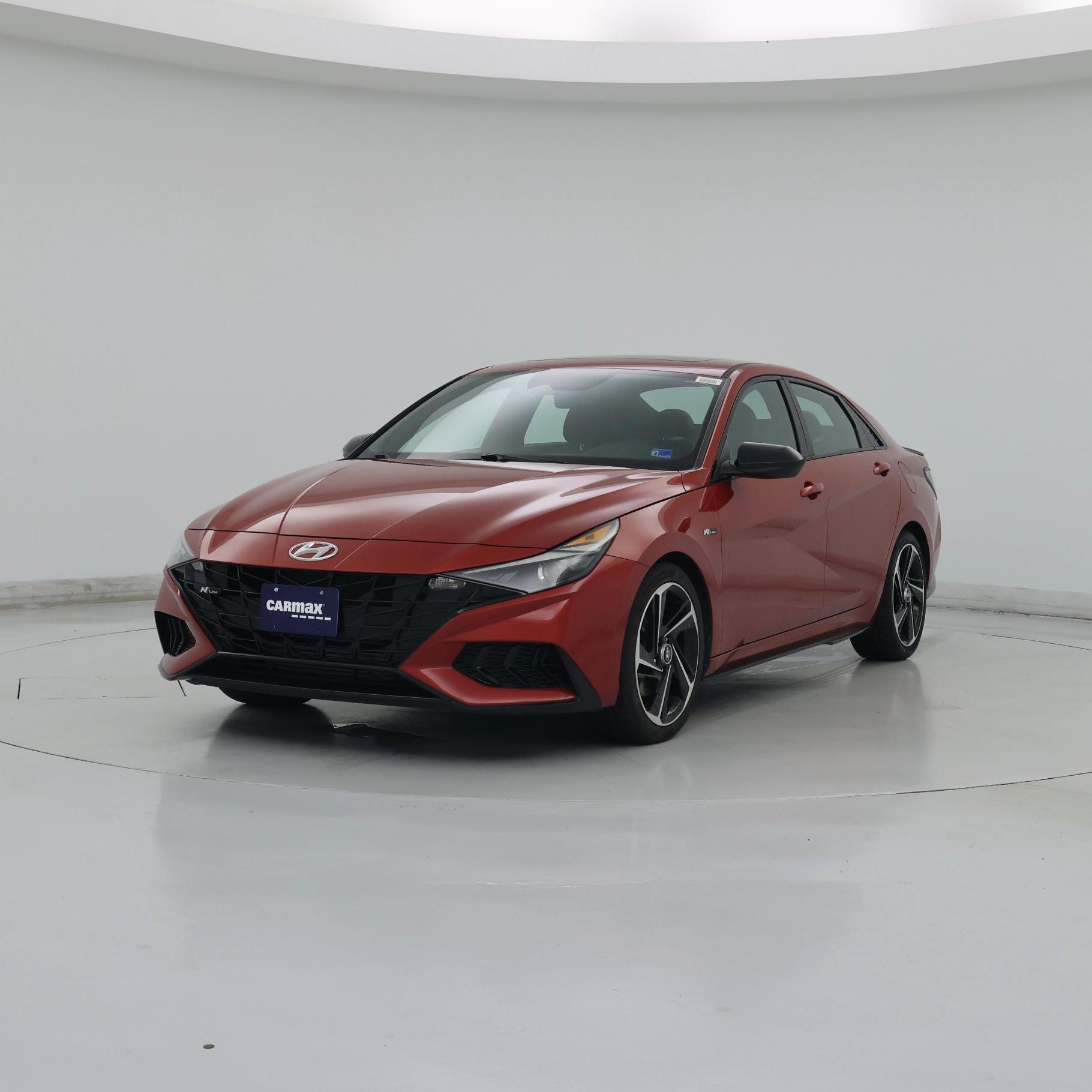 Thumbnail: 2021 Hyundai Elantra - 4