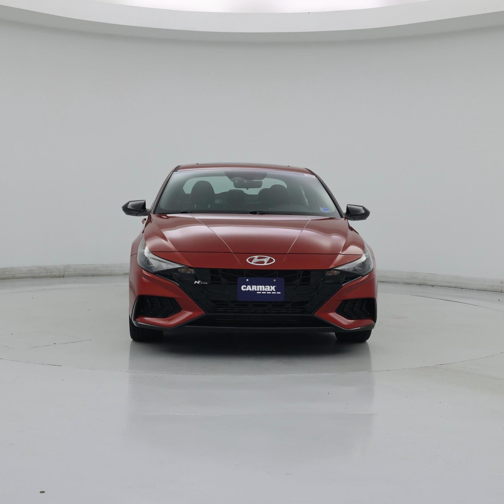 Thumbnail: 2021 Hyundai Elantra - 5