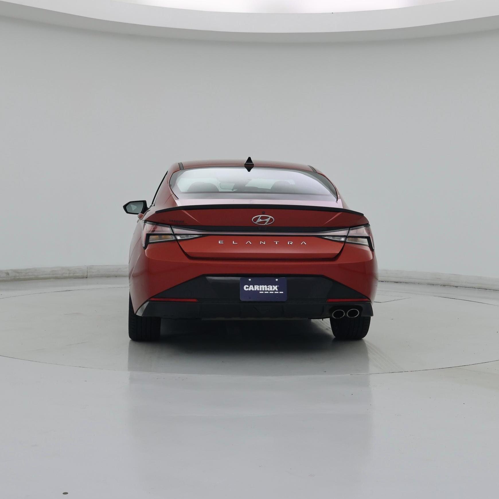 Thumbnail: 2021 Hyundai Elantra - 6