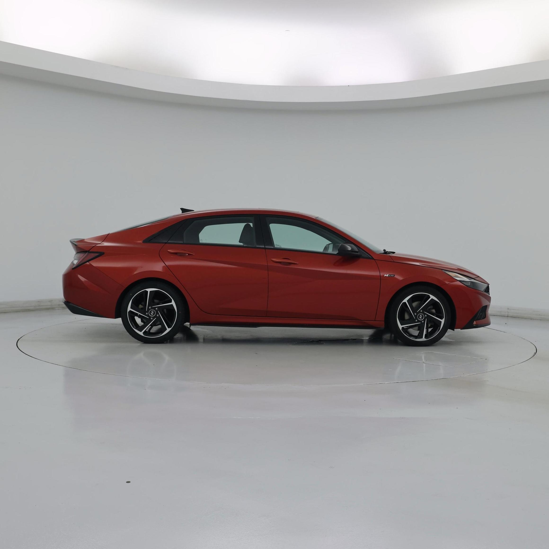 Thumbnail: 2021 Hyundai Elantra - 7