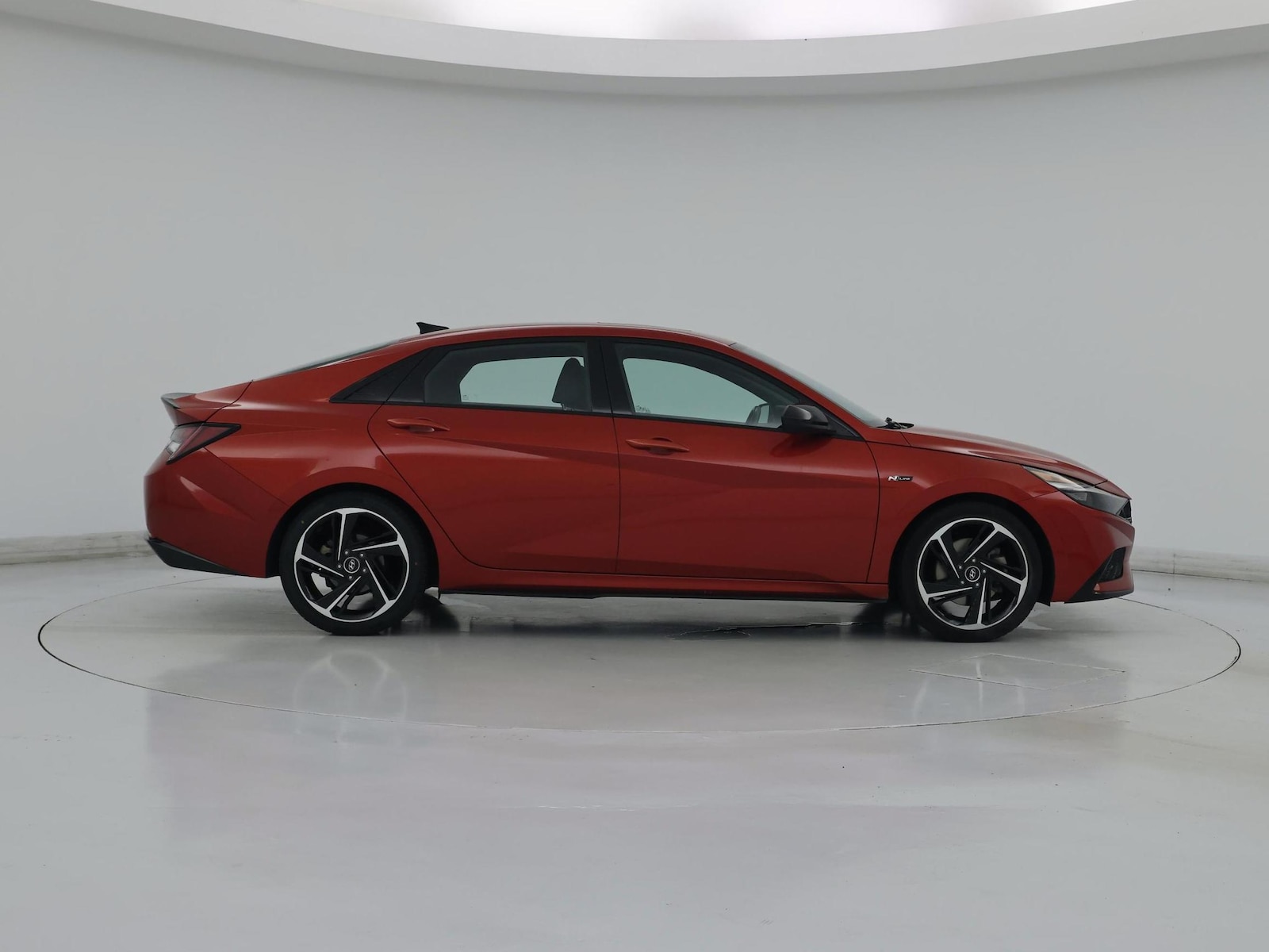 2021 Hyundai Elantra N Line - Photo 8