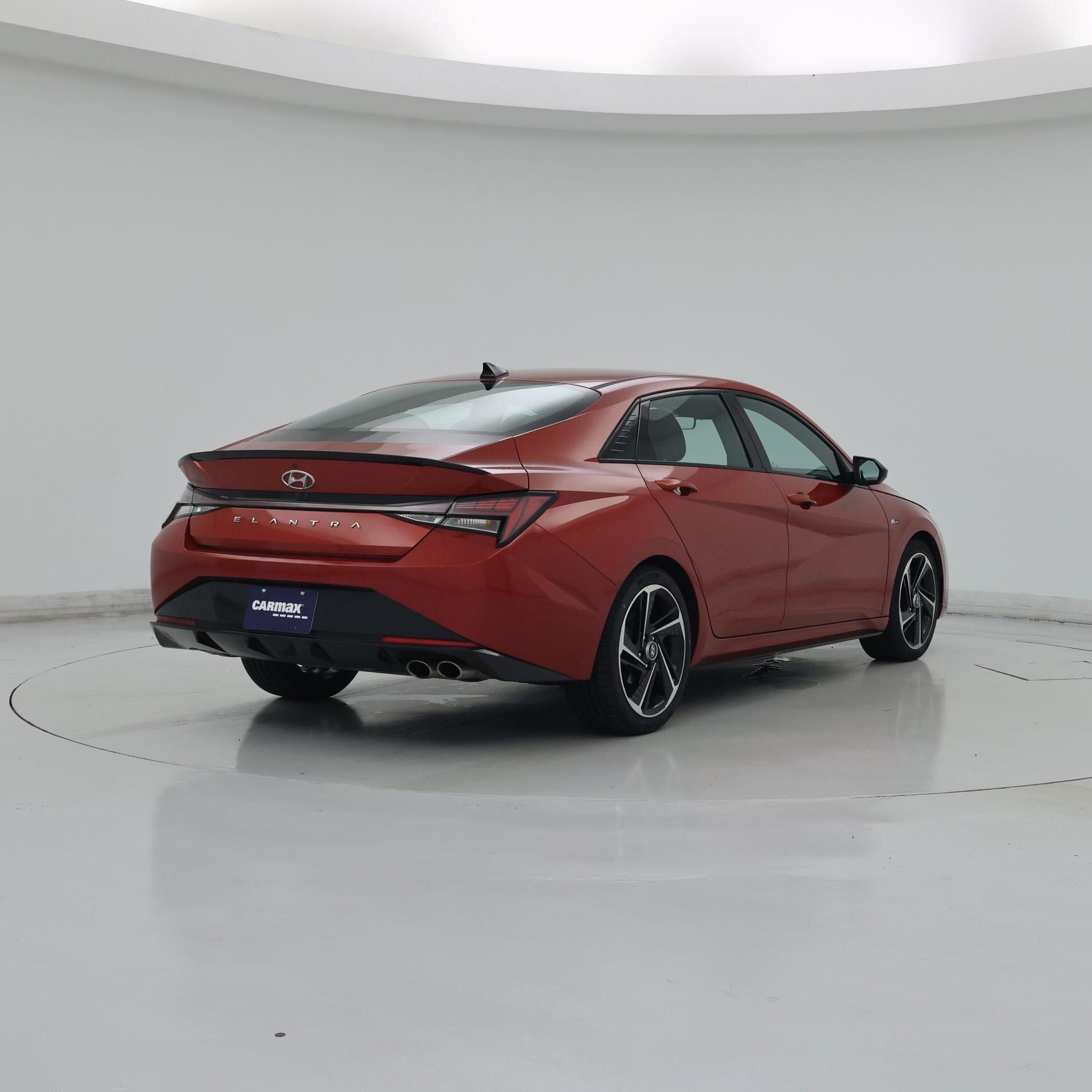 Thumbnail: 2021 Hyundai Elantra - 8