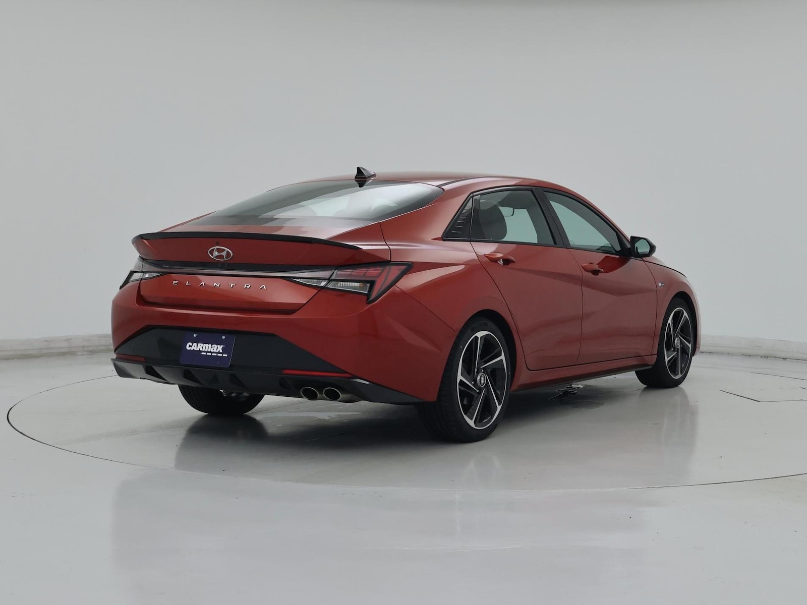 2021 Hyundai Elantra N Line - Photo 9