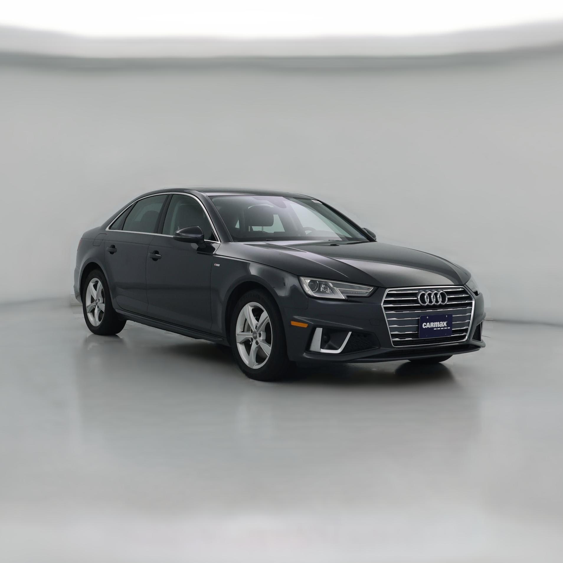 Thumbnail: 2019 Audi A4 - 1