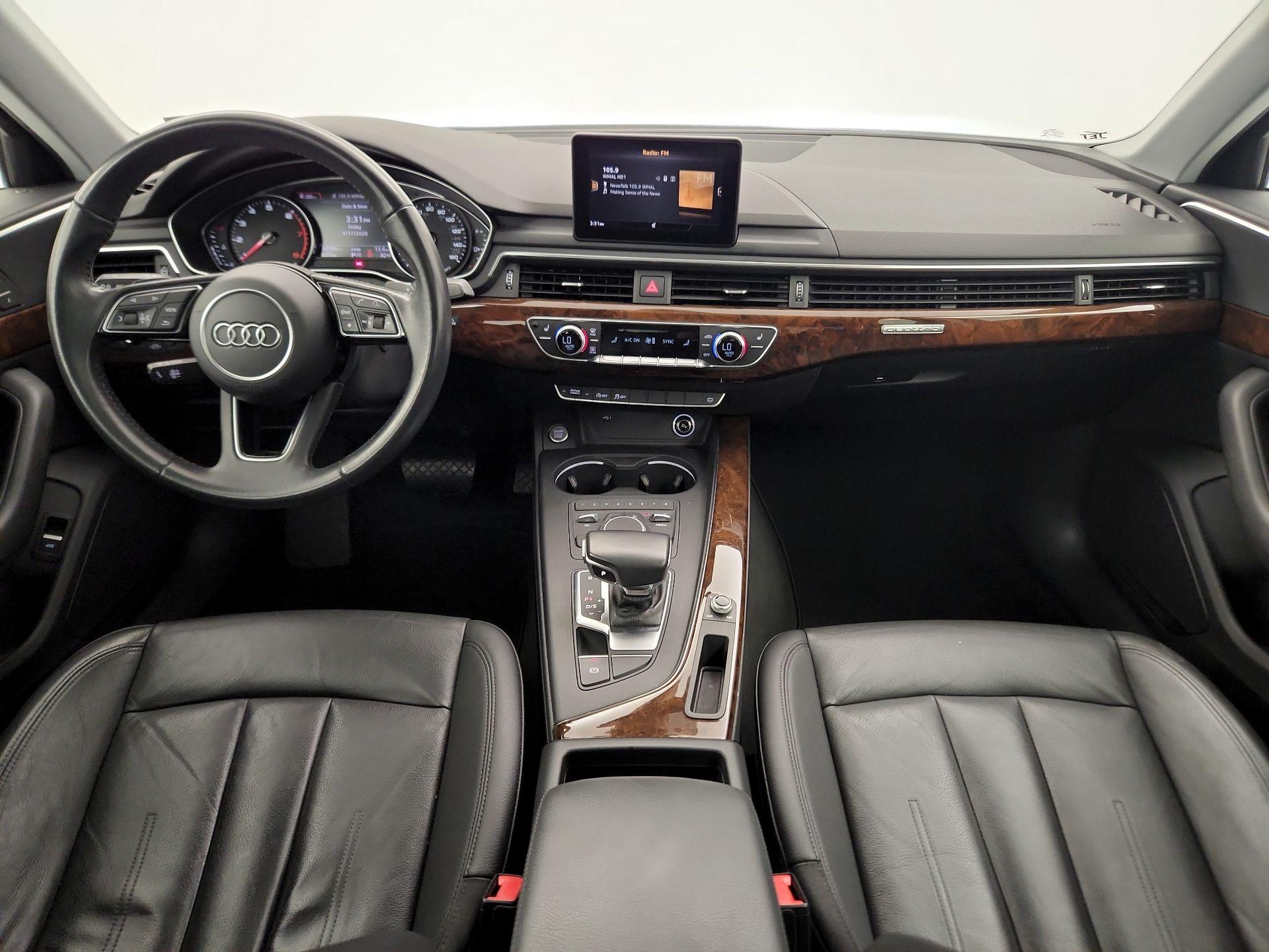 Thumbnail: 2019 Audi A4 - 9