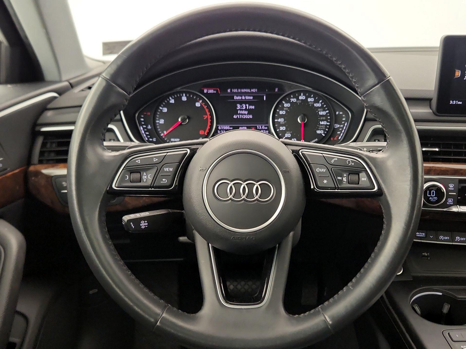 Thumbnail: 2019 Audi A4 - 10