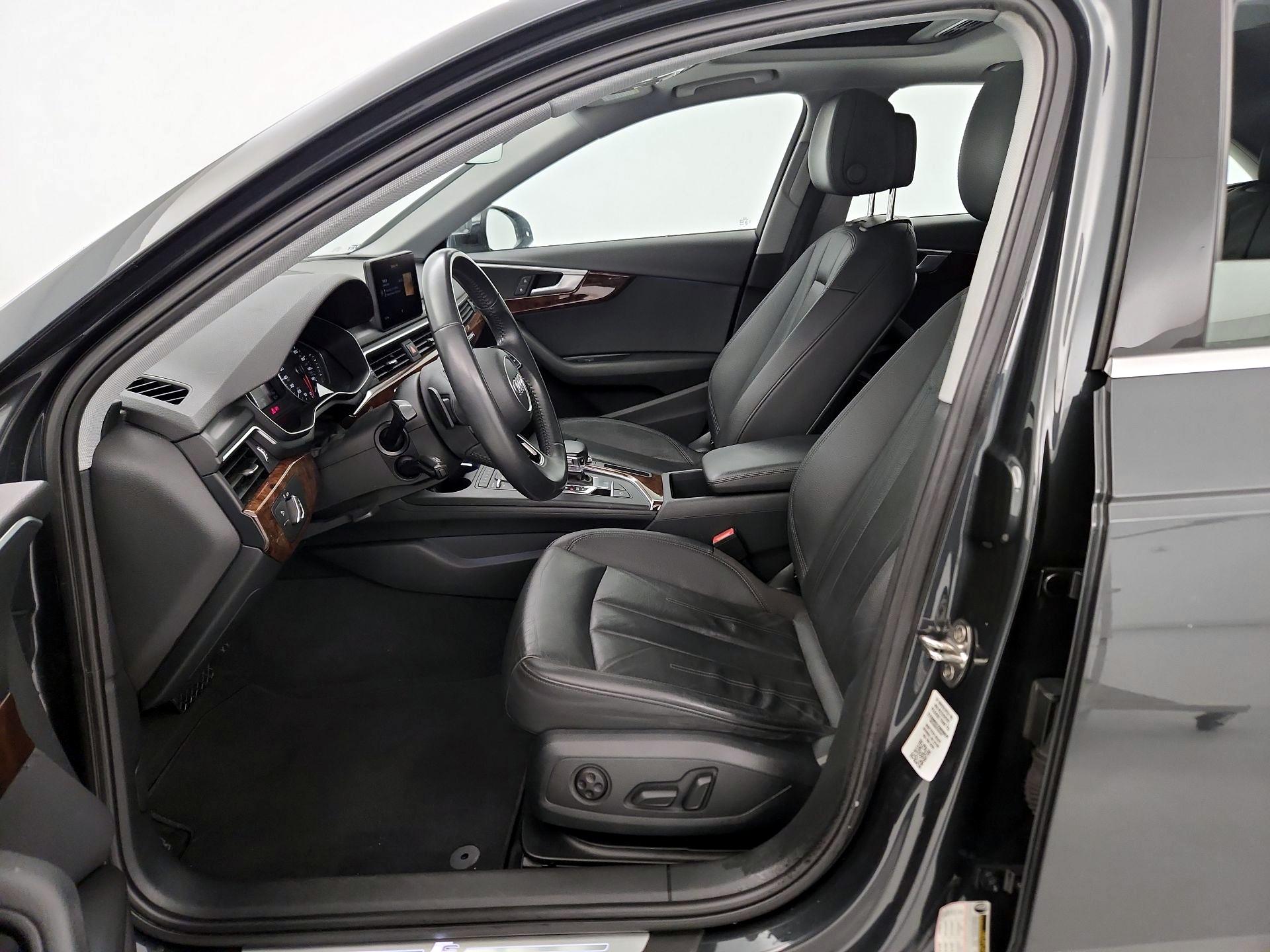 Thumbnail: 2019 Audi A4 - 11