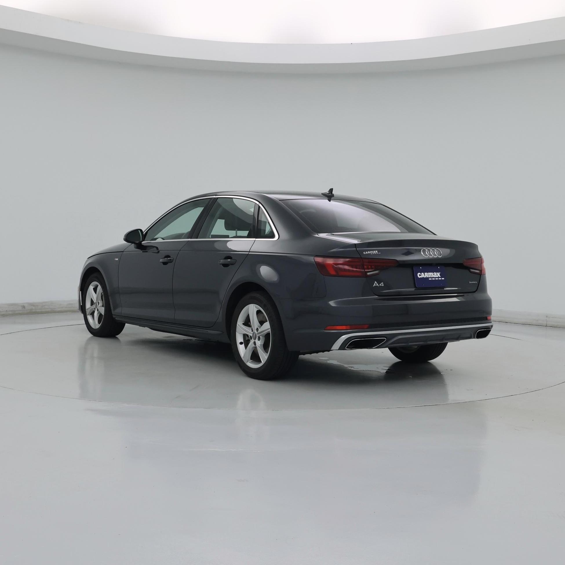 Thumbnail: 2019 Audi A4 - 2