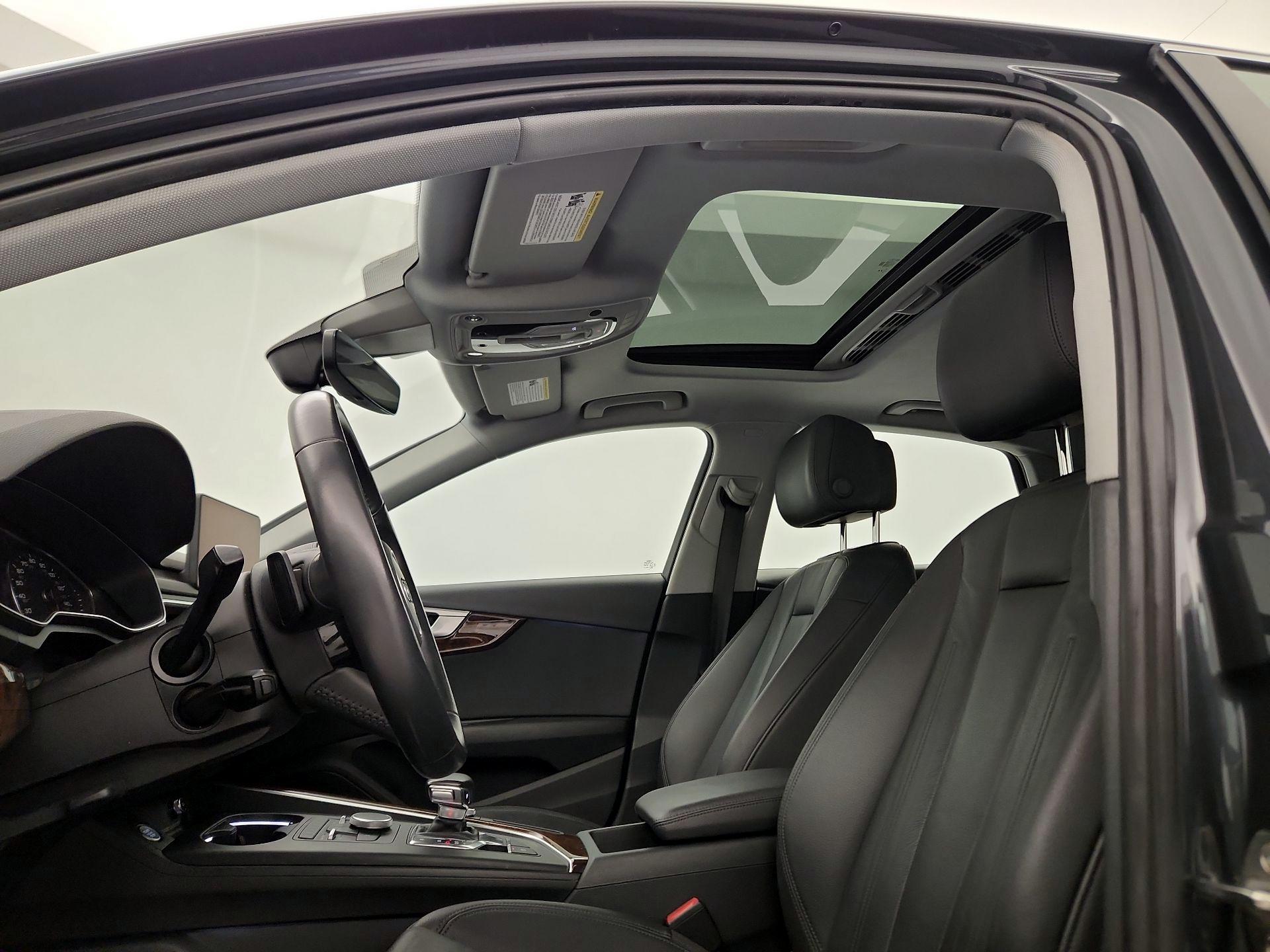 Thumbnail: 2019 Audi A4 - 19